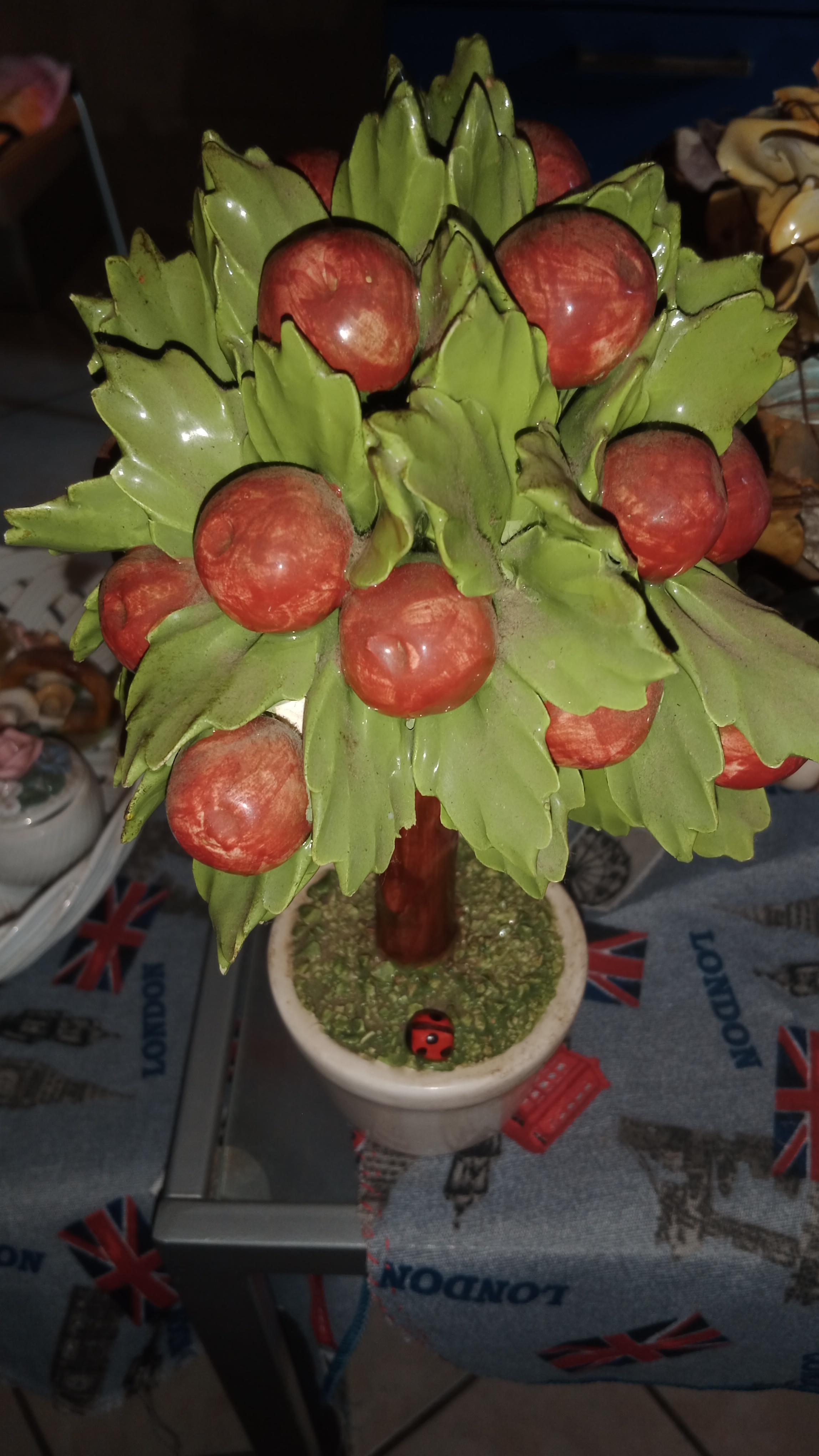 L, ALBERO DELLE MELE MAGICHE