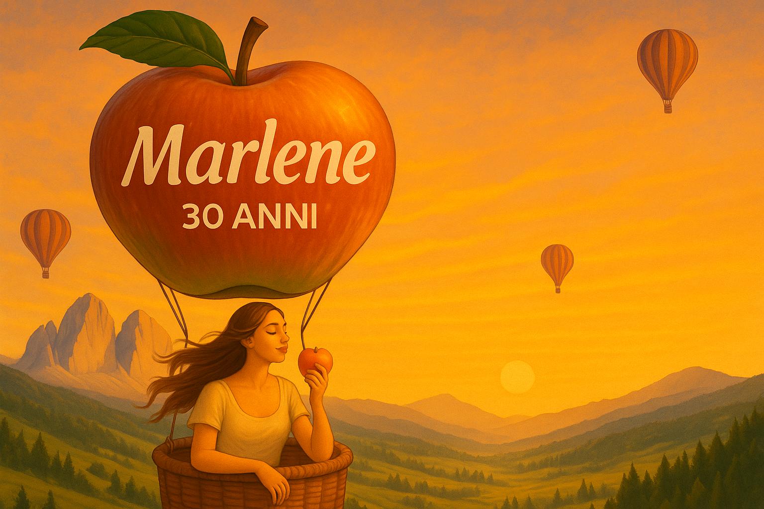 Marlene, 30 años en lo más alto.