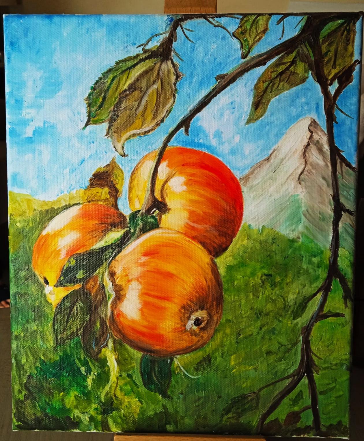 Bianca Vetta, Frutti D'Oro