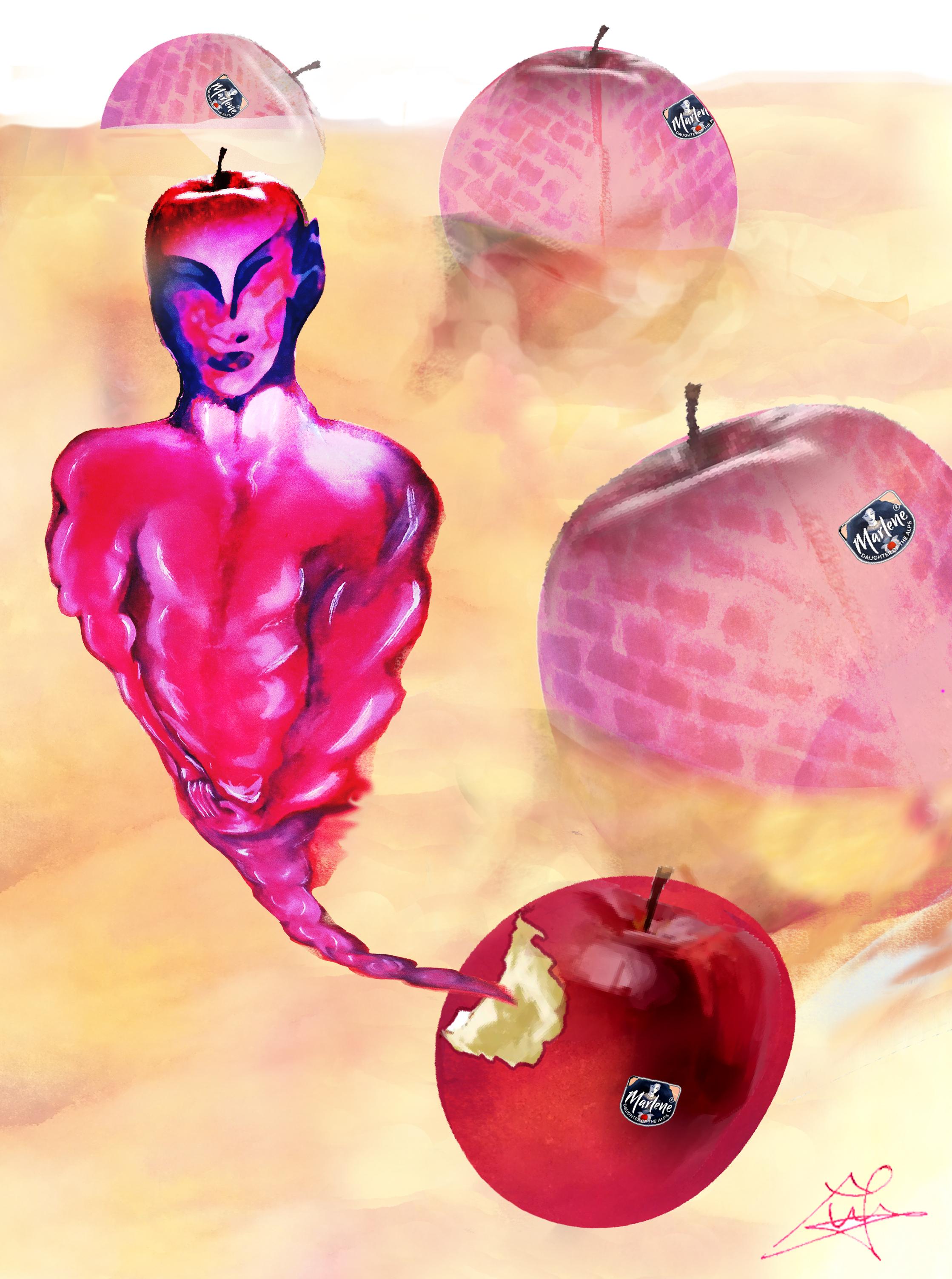 Las Infinitas Maravillas de las Hijas de los Alpes