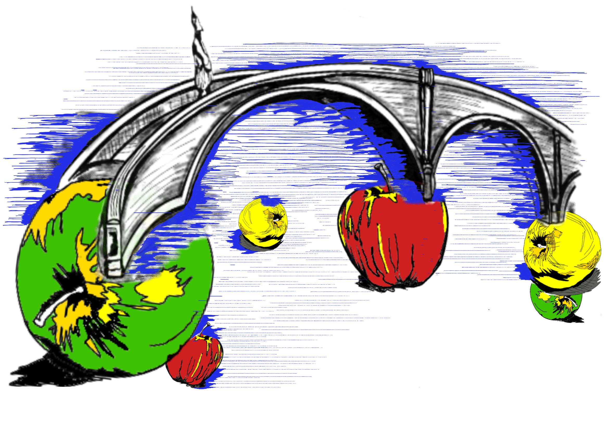 Me (io) - là (altrove)