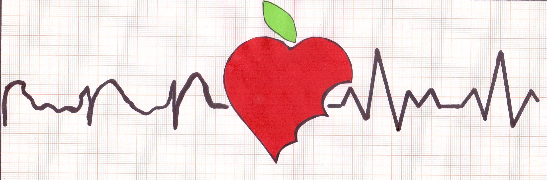 Cuore matto e #allora MELA mangio!