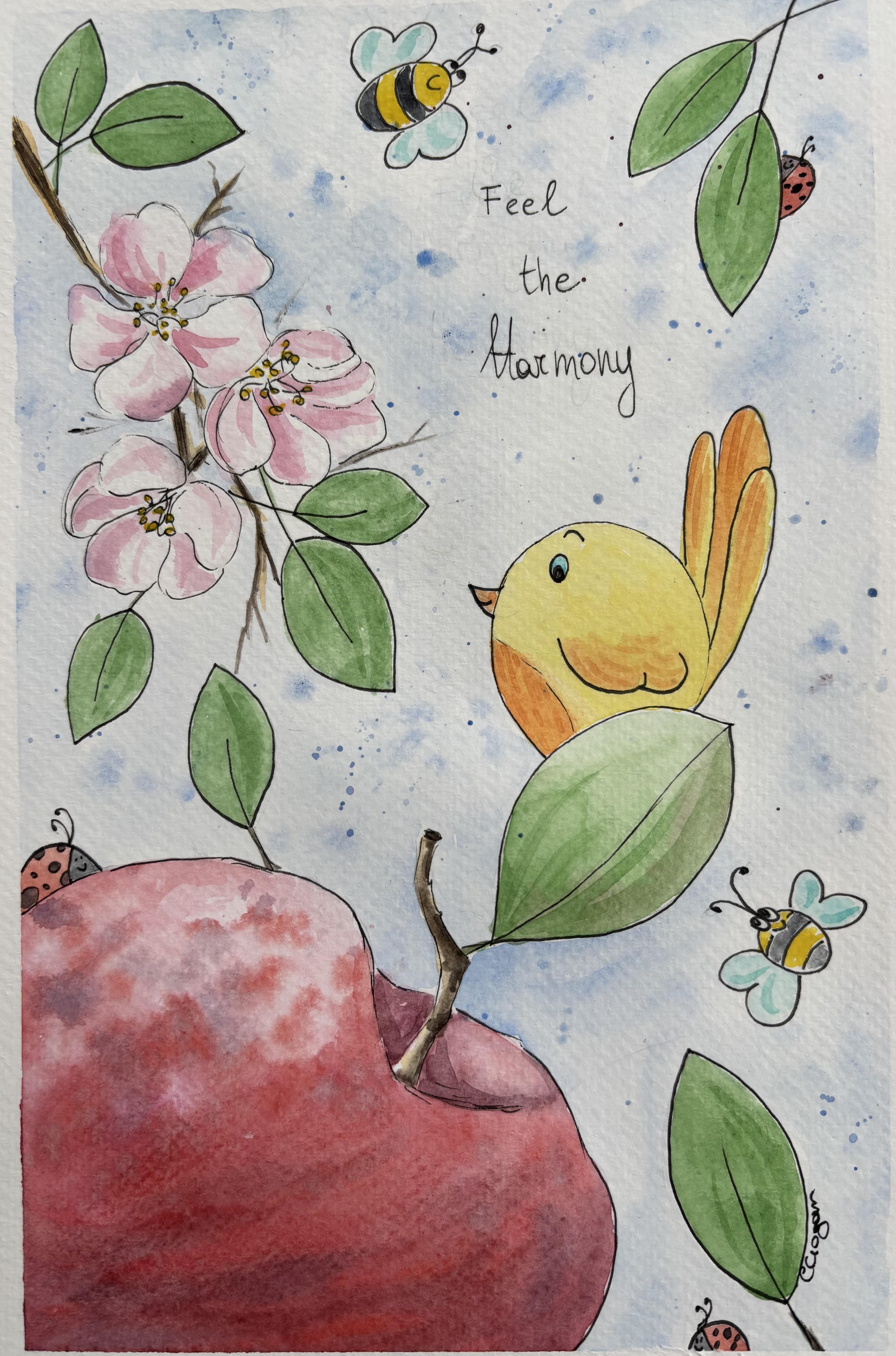 Feel the Harmony