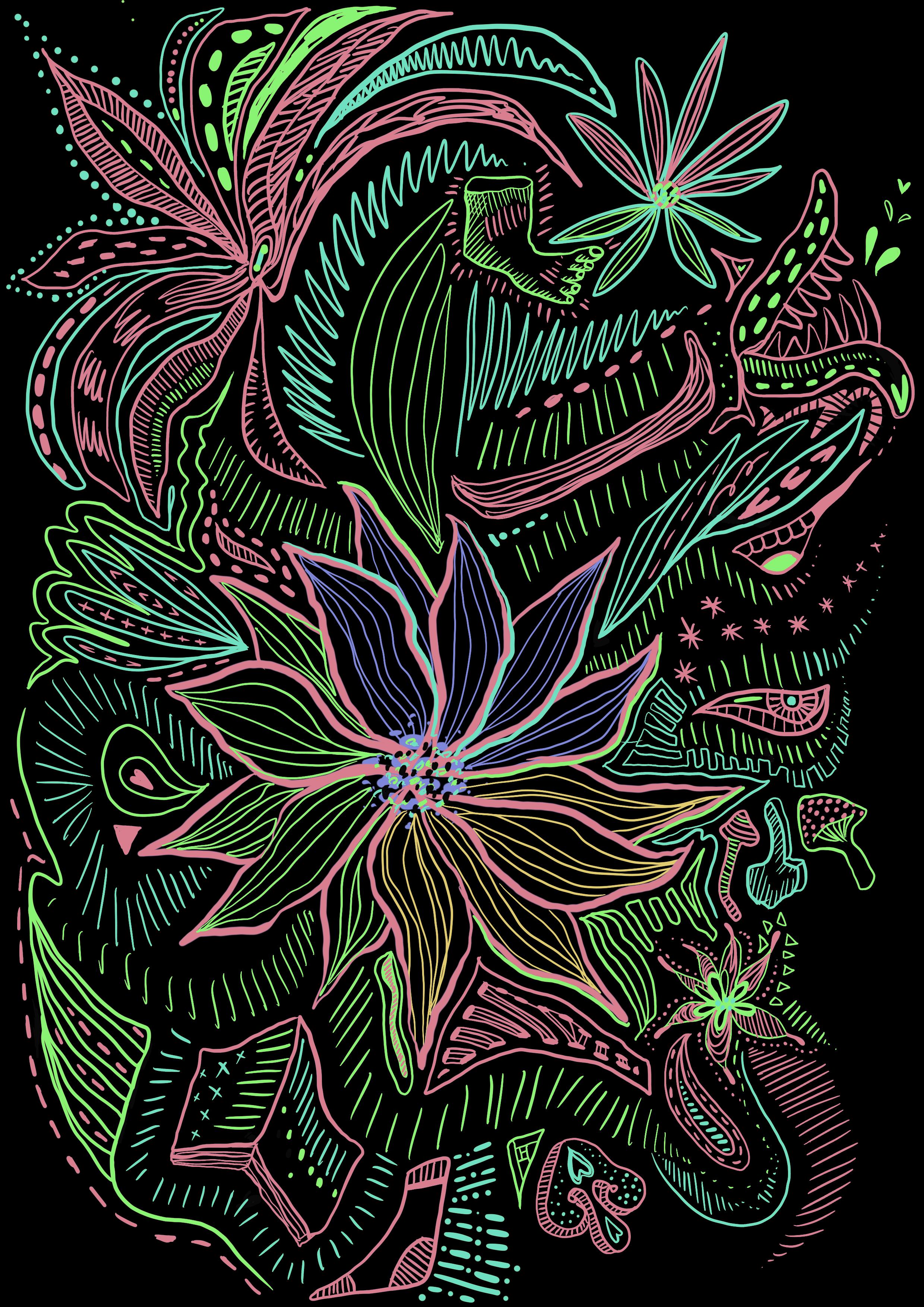 Edelweiss colore mela