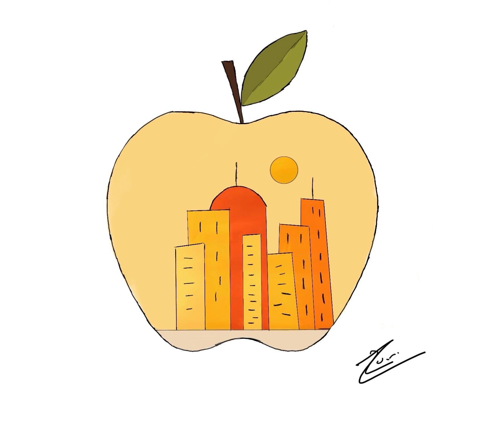 Manzana de Luz Cotidiana