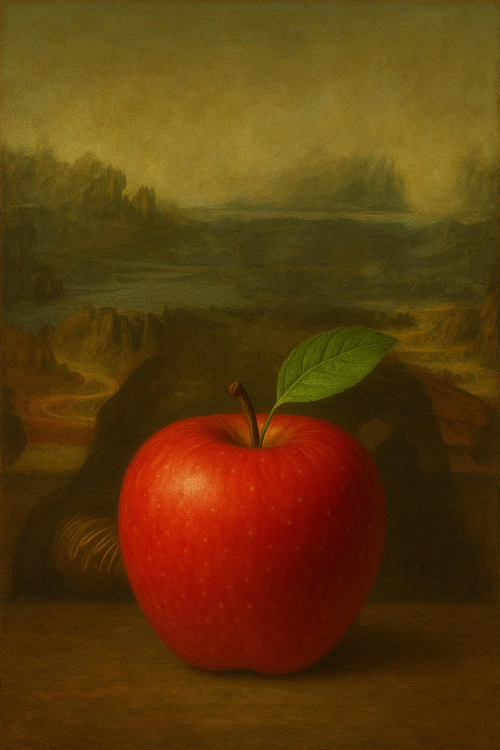 mela gioconda