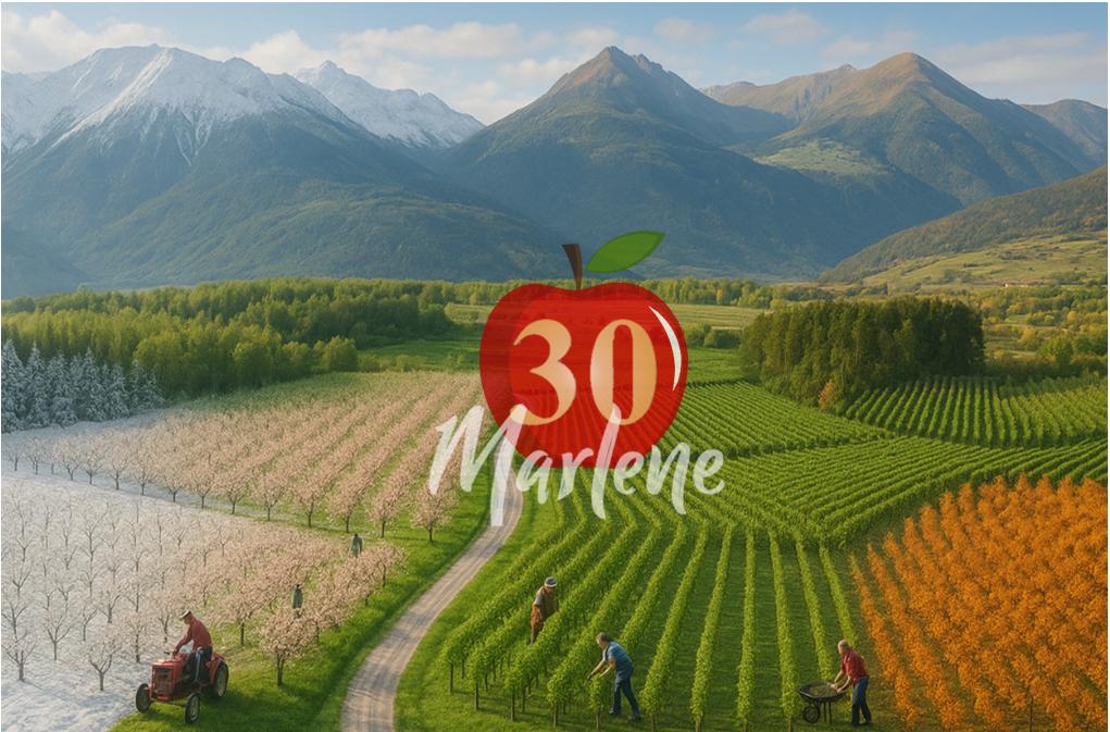 MARLENE: DA TRENT'ANNI INSIEME IN OGNI STAGIONE