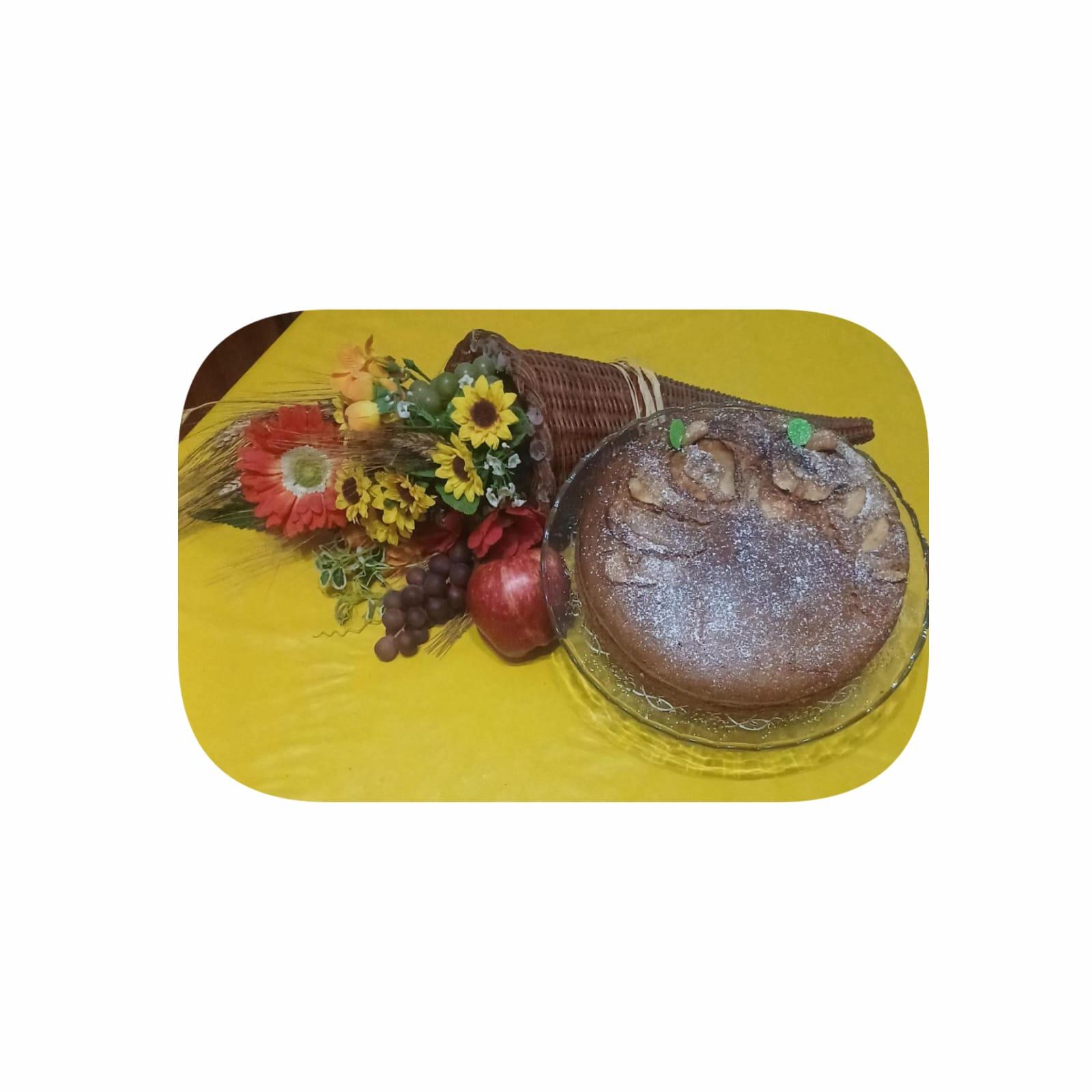 Torta di mele di nonna