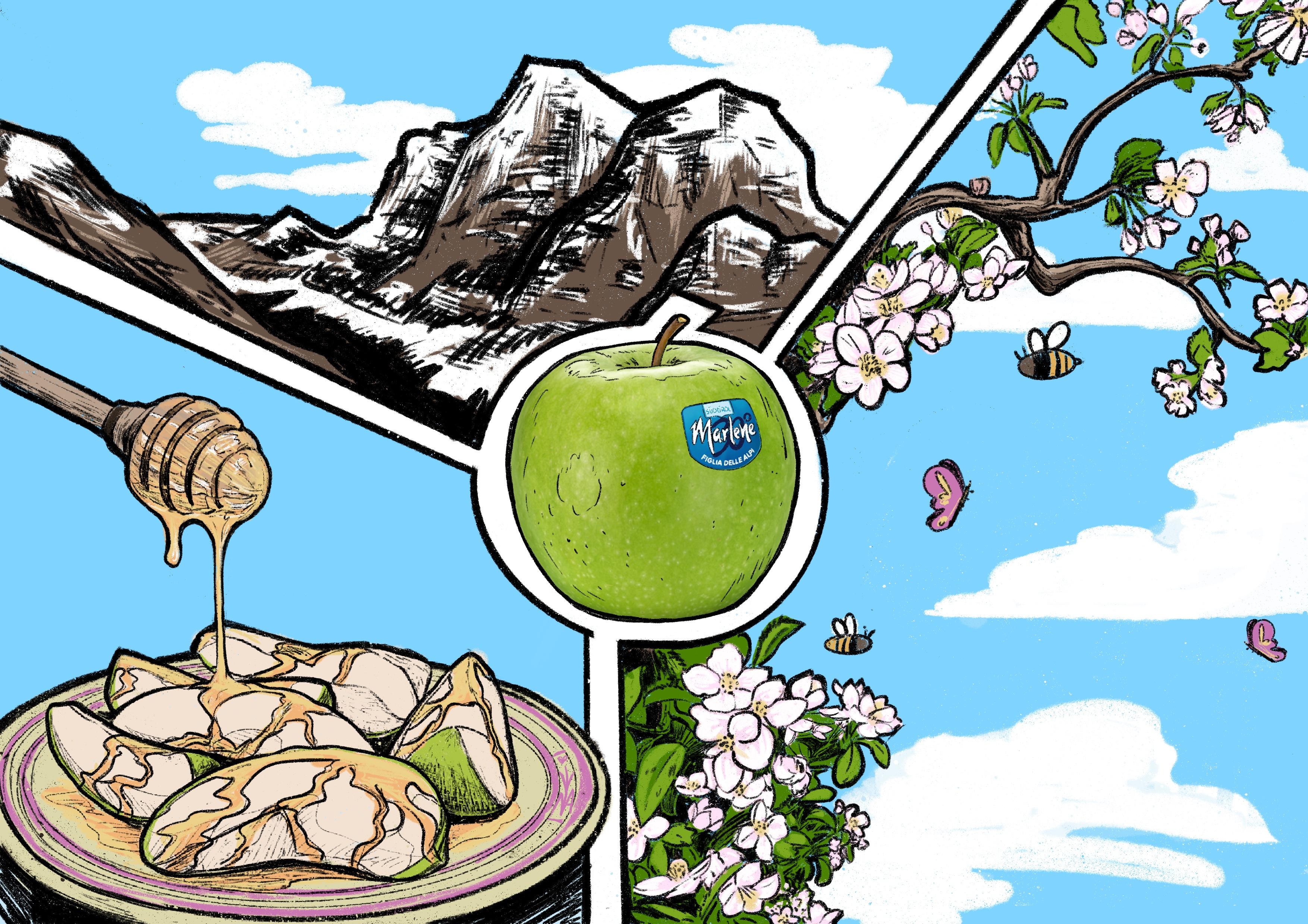 Spicchio d’affetto