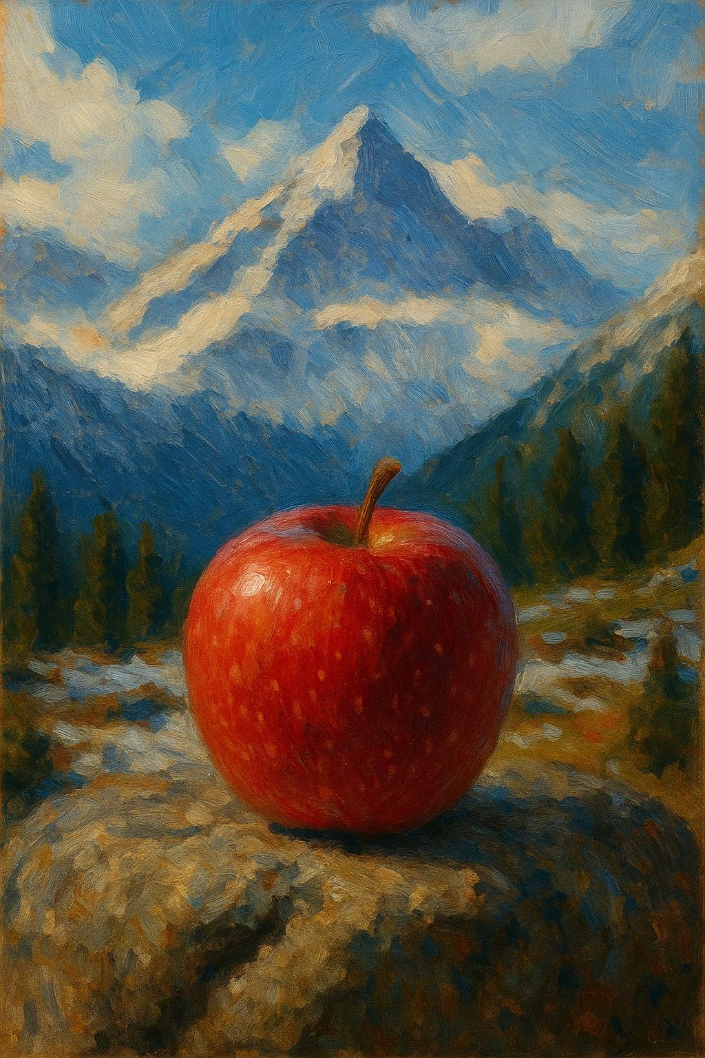 Quiete della natura