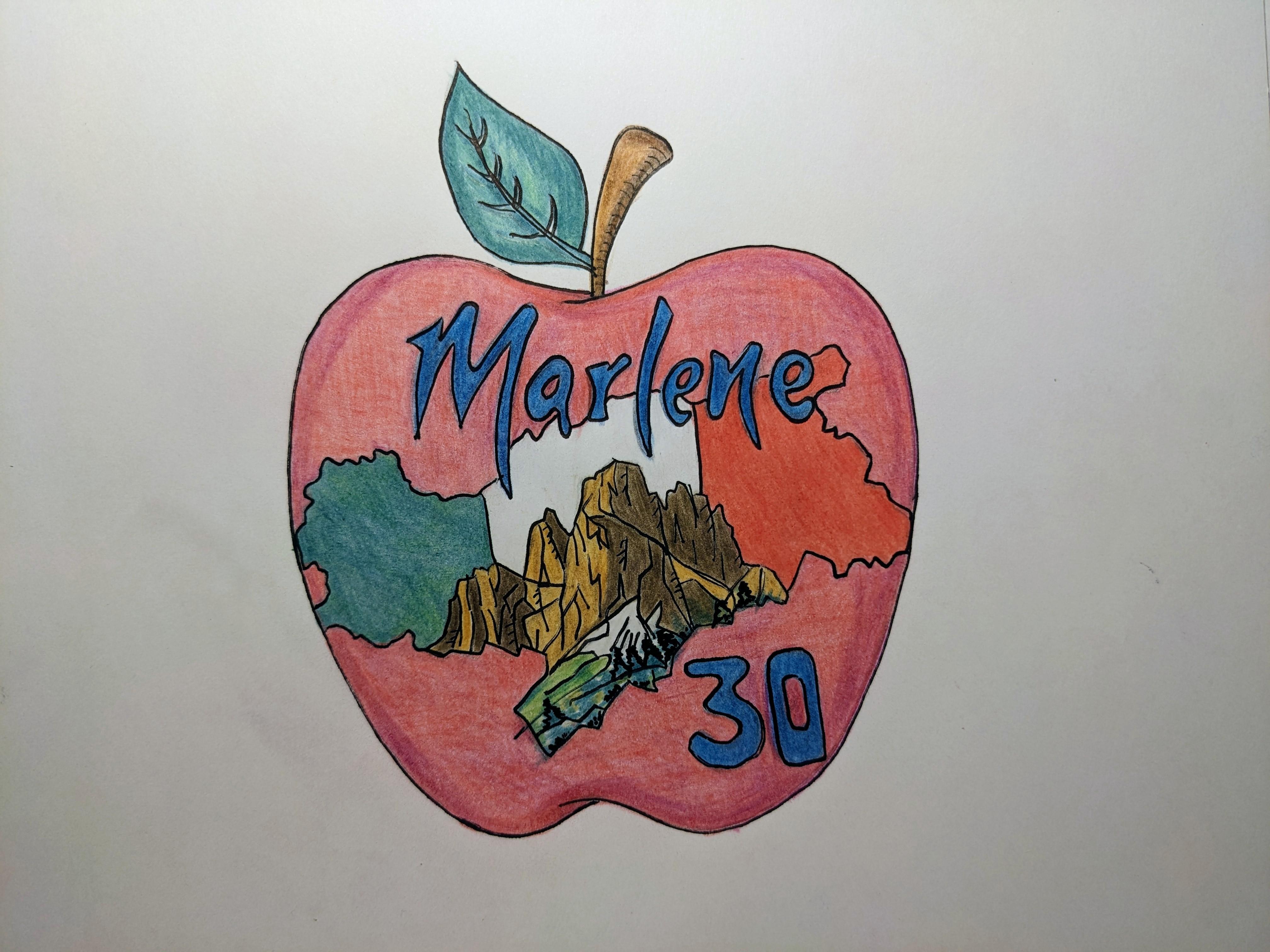 El Corazón Alpino de Marlene