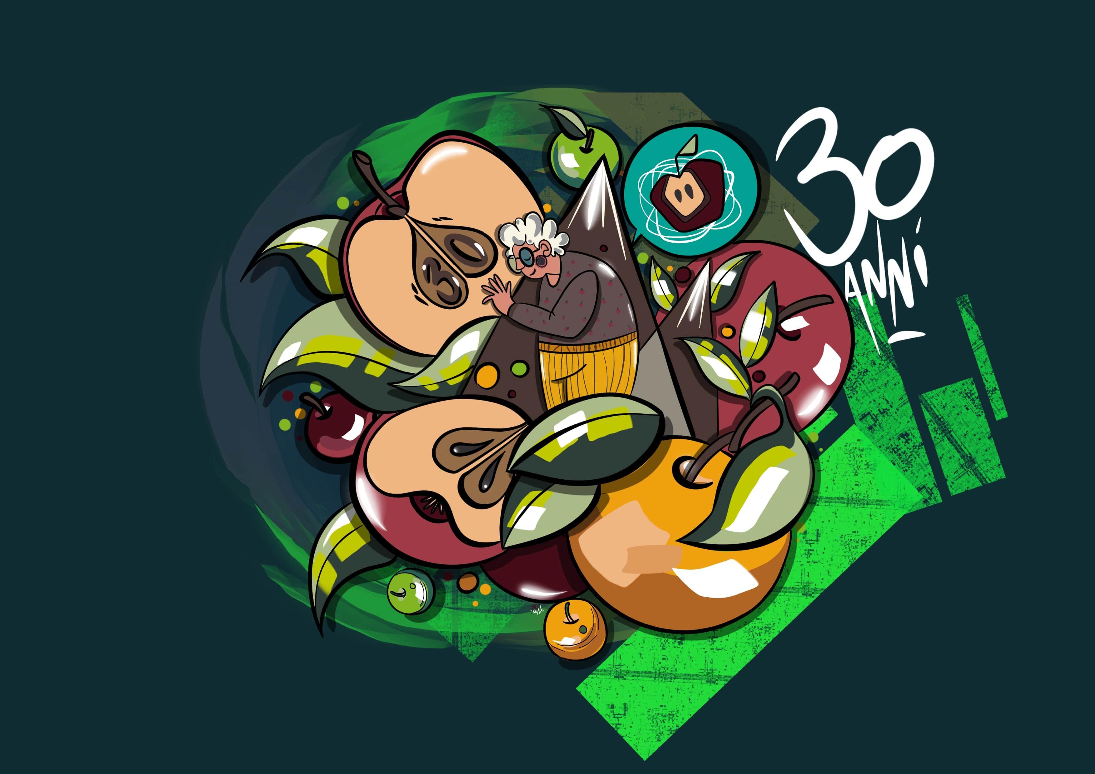 Un abbraccio lungo 30 anni