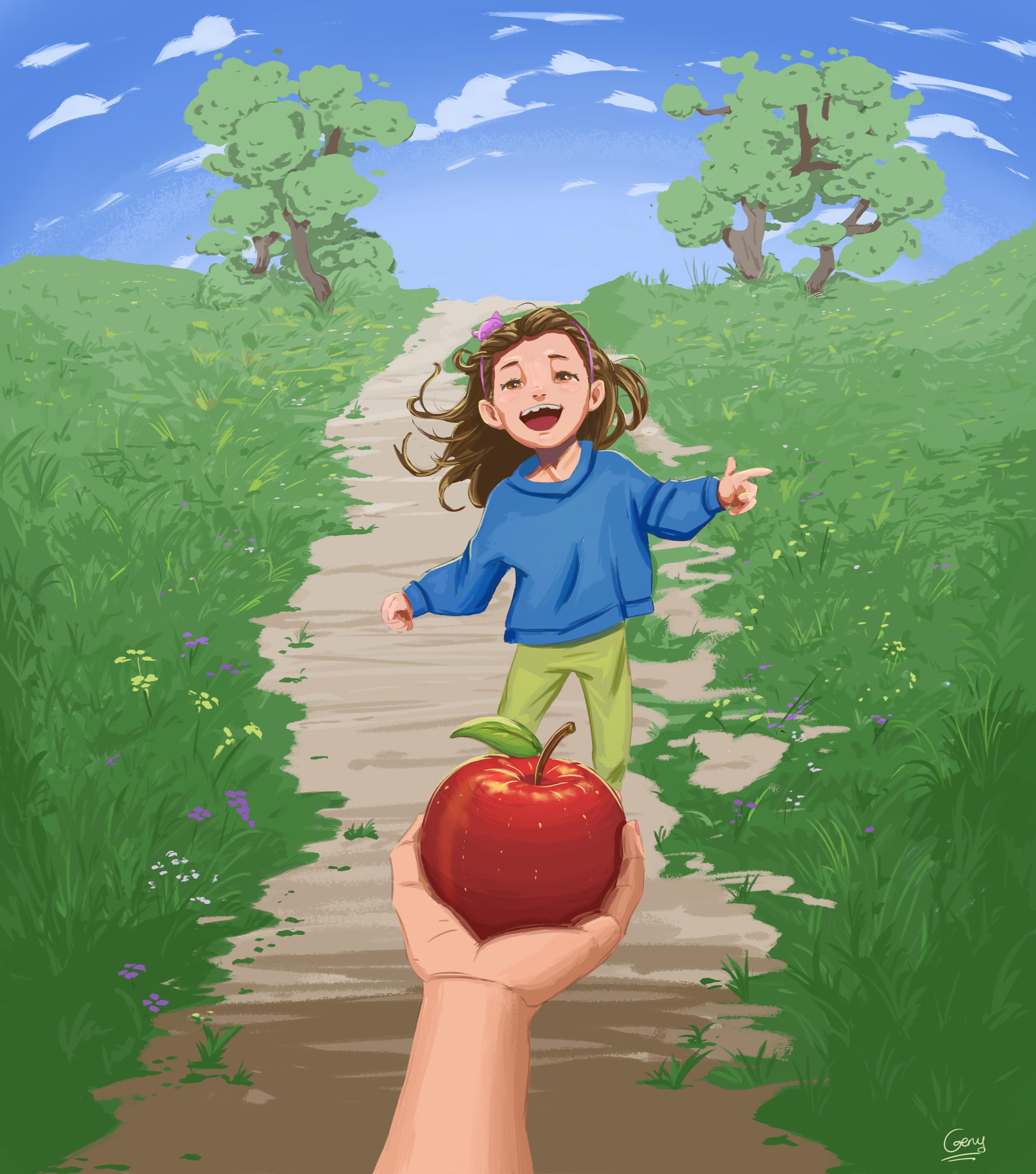 Enjoy the Nature