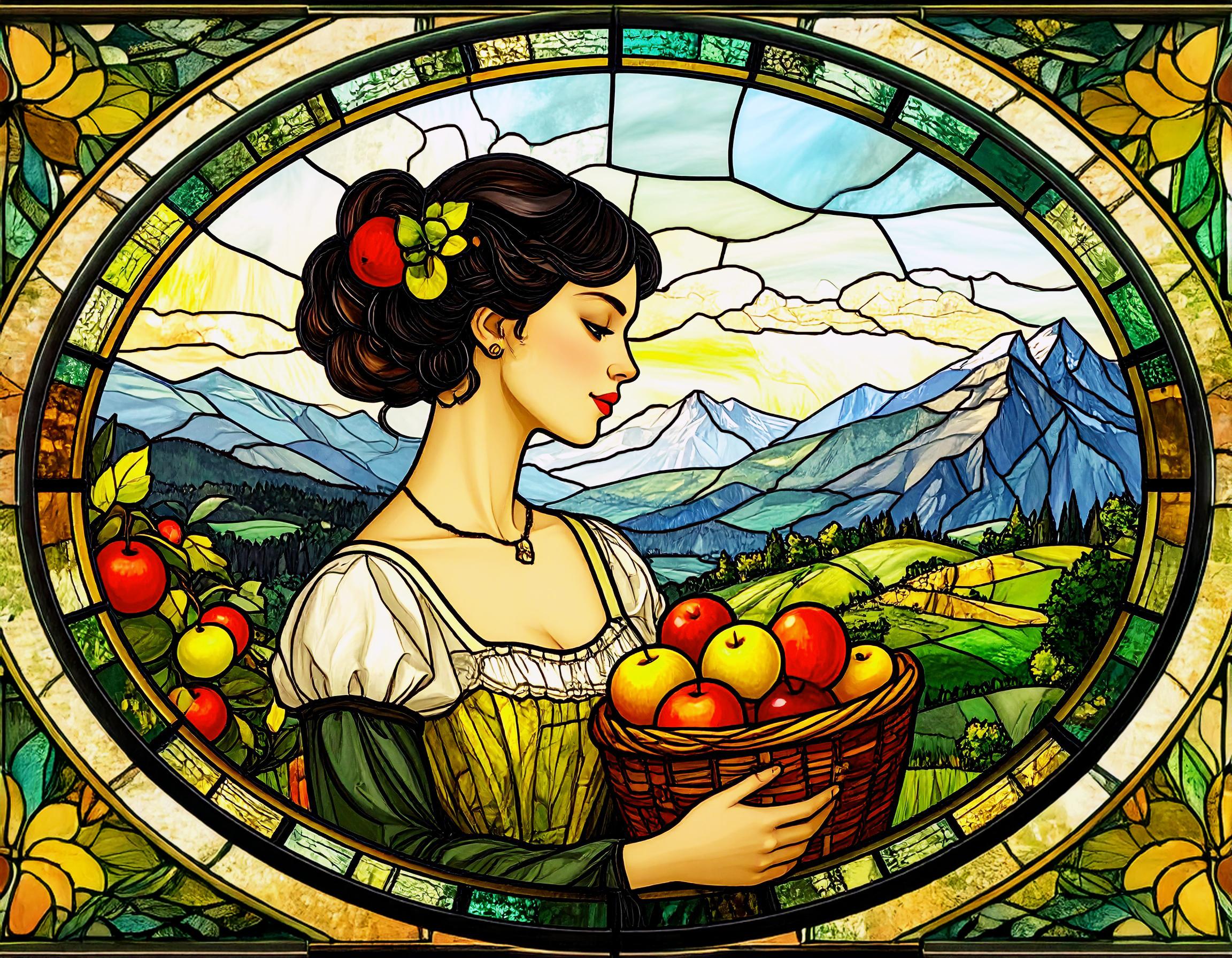 La Custode del Raccolto