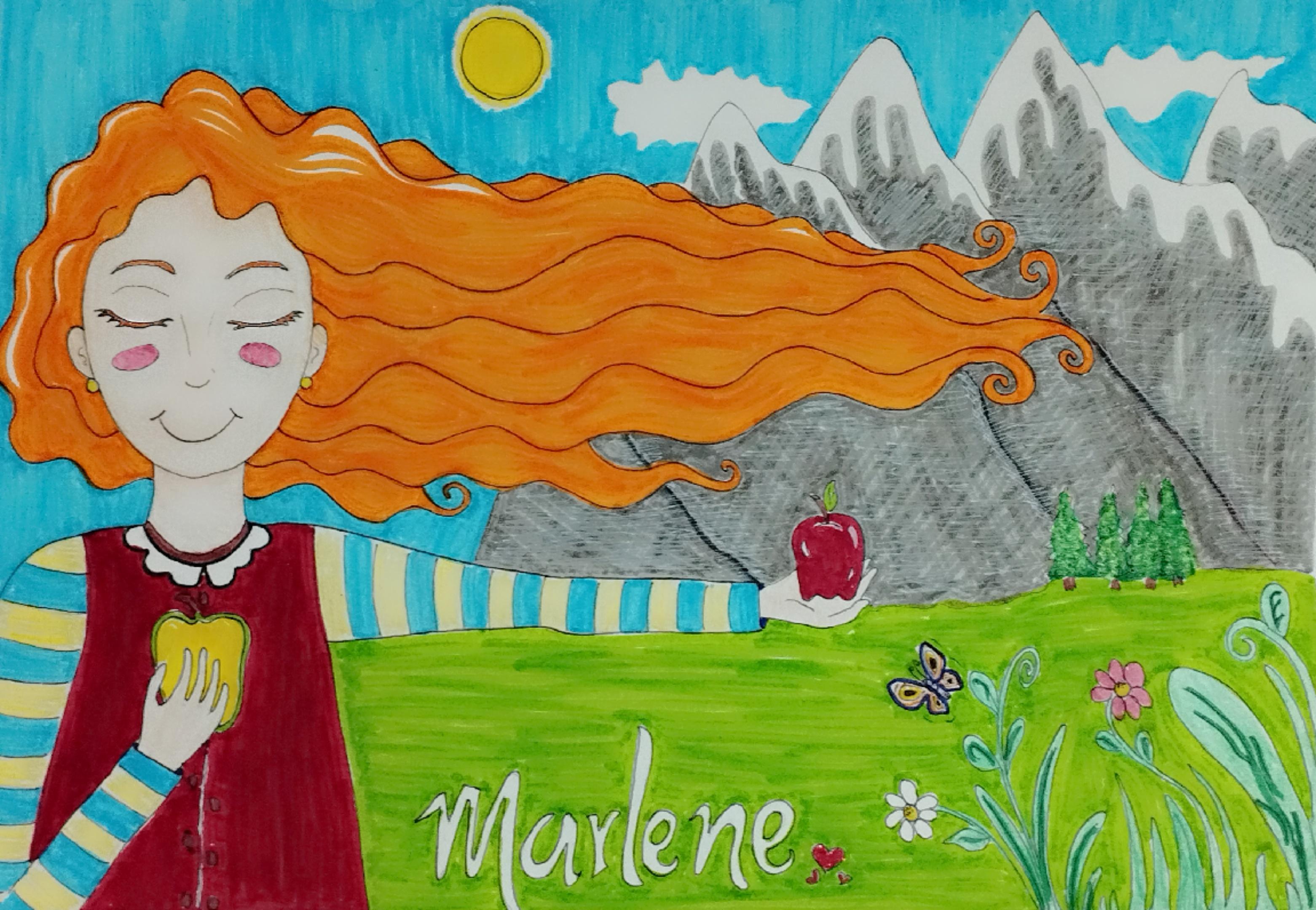 Soñando con la dulzura