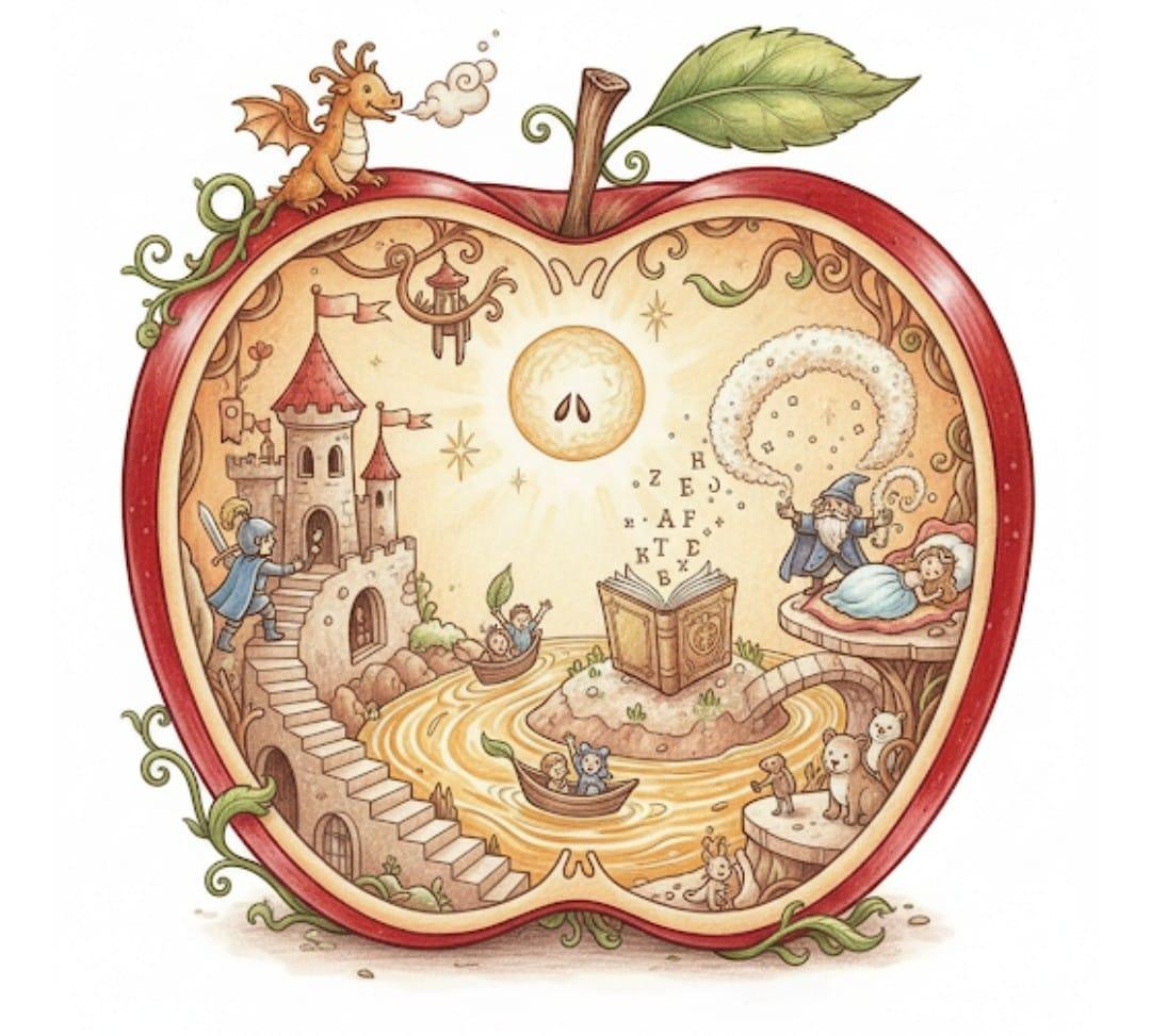 La principessa Mariposa e il principe Malus