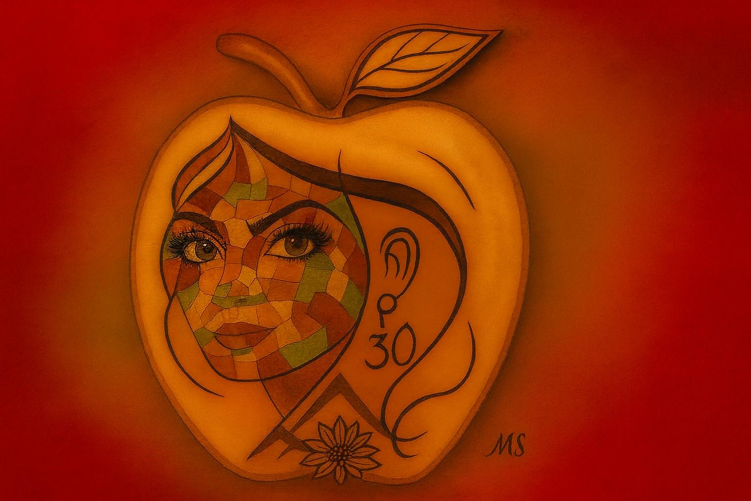 Marlene, custode di natura e tradizione