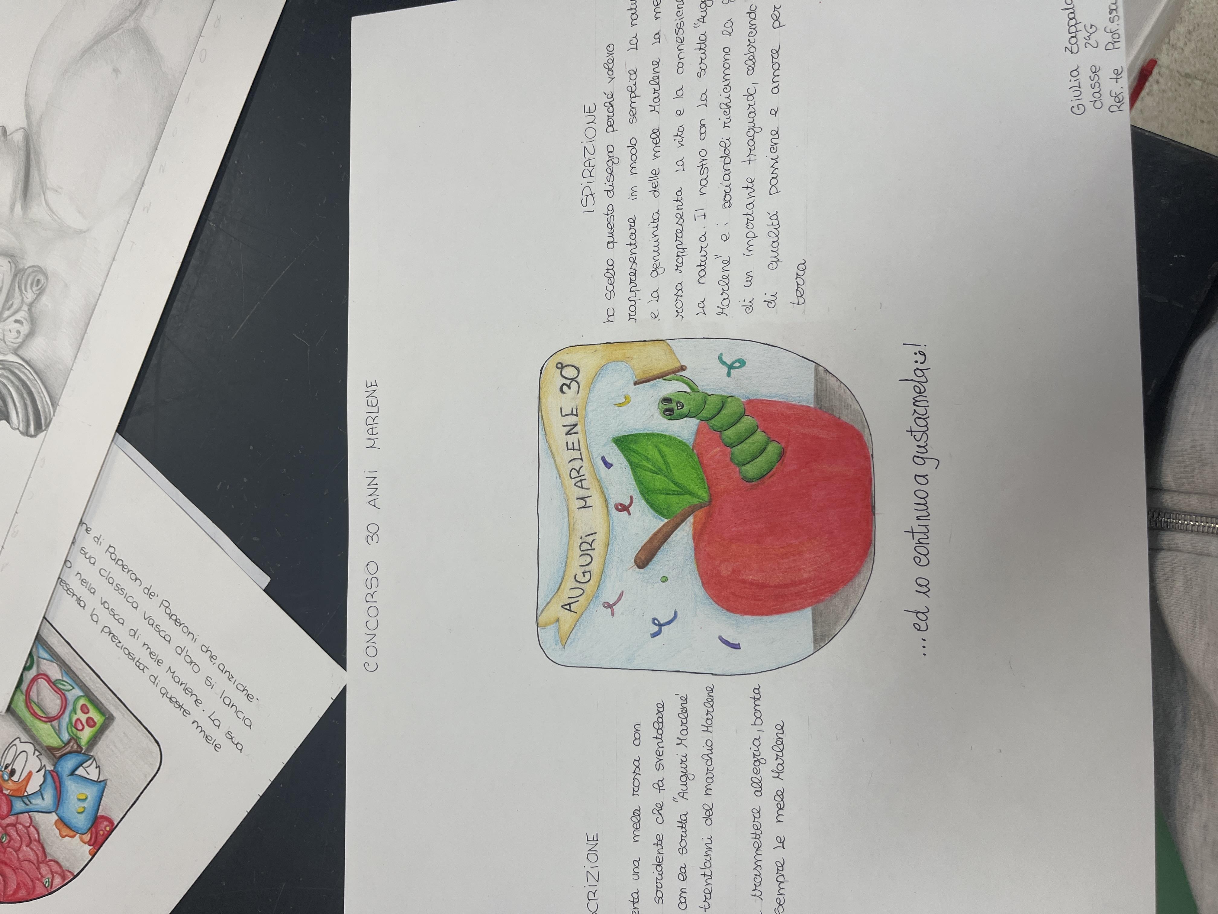 …ed io continuo a gustarmela!