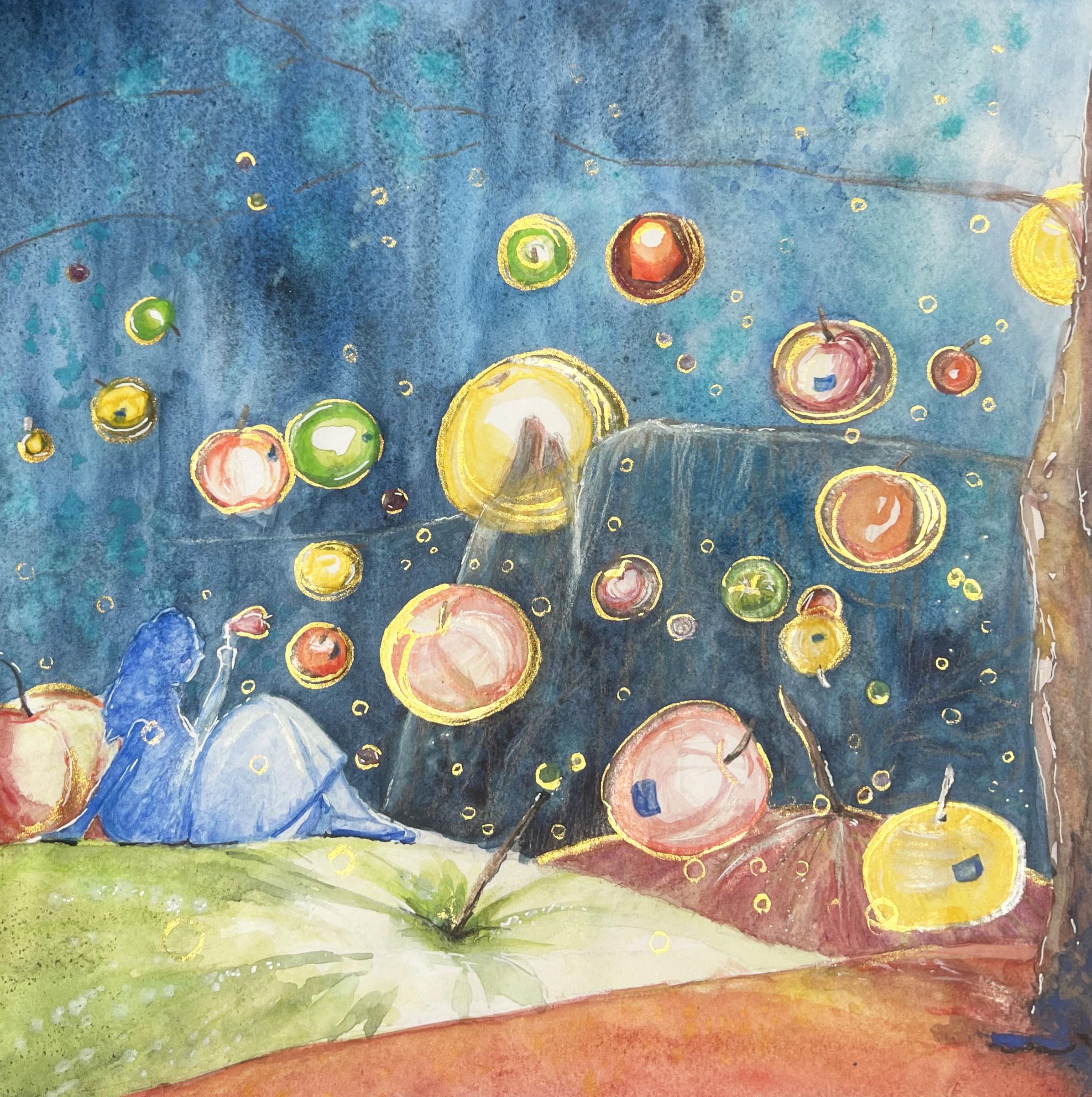 TRA SOGNO E REALTA' - breve racconto di come nascono le favole senza tempo