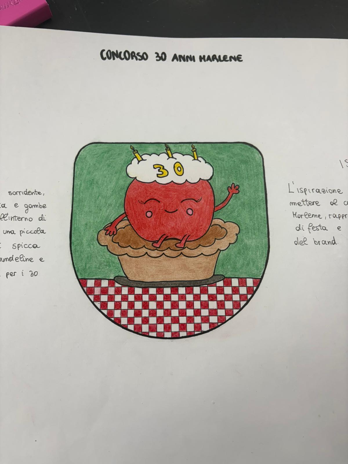 30 anni di dolcezza