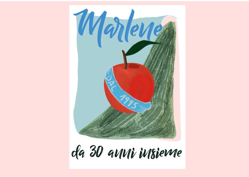 Marlene, dal 1995