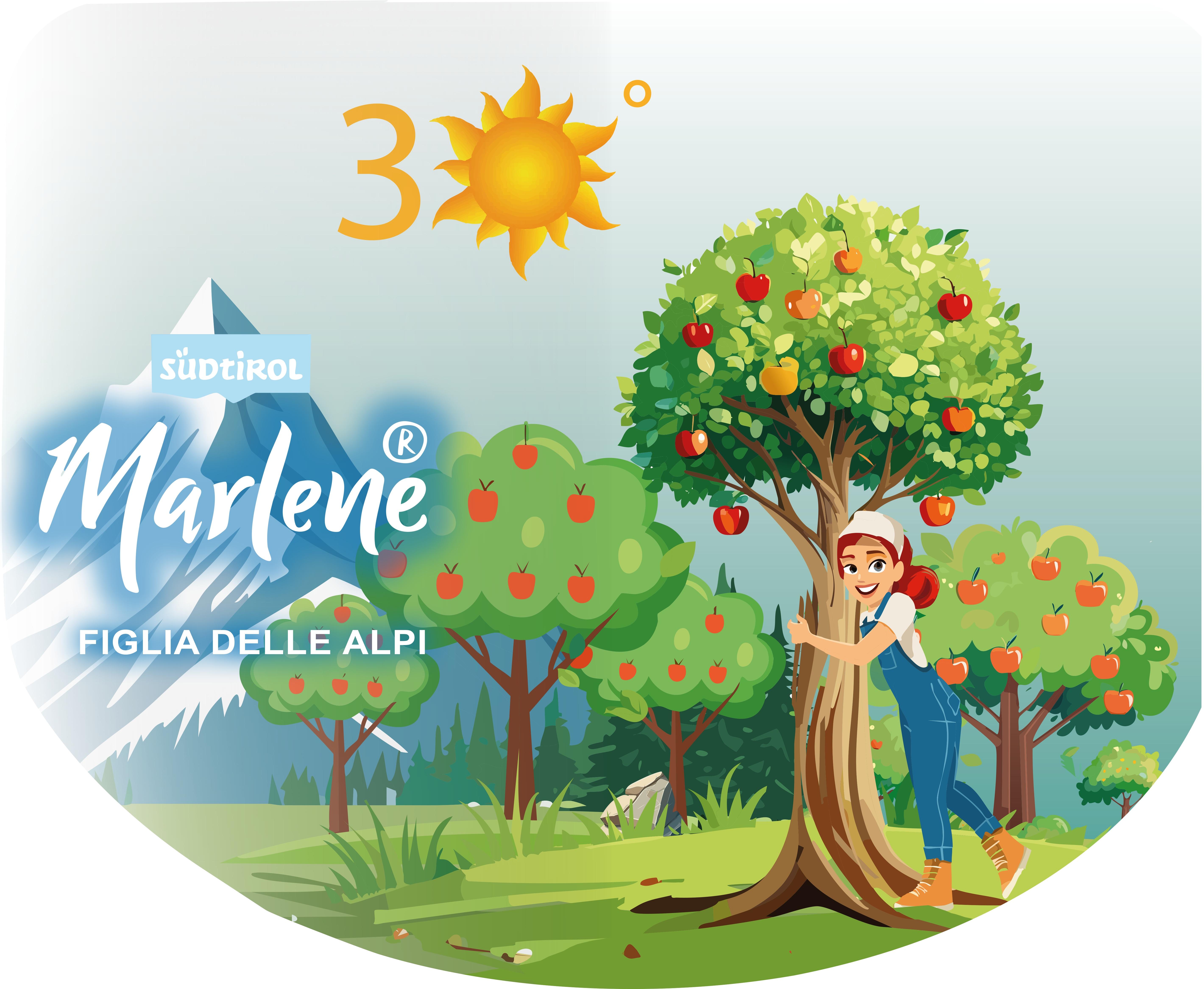 Immersa nella natura