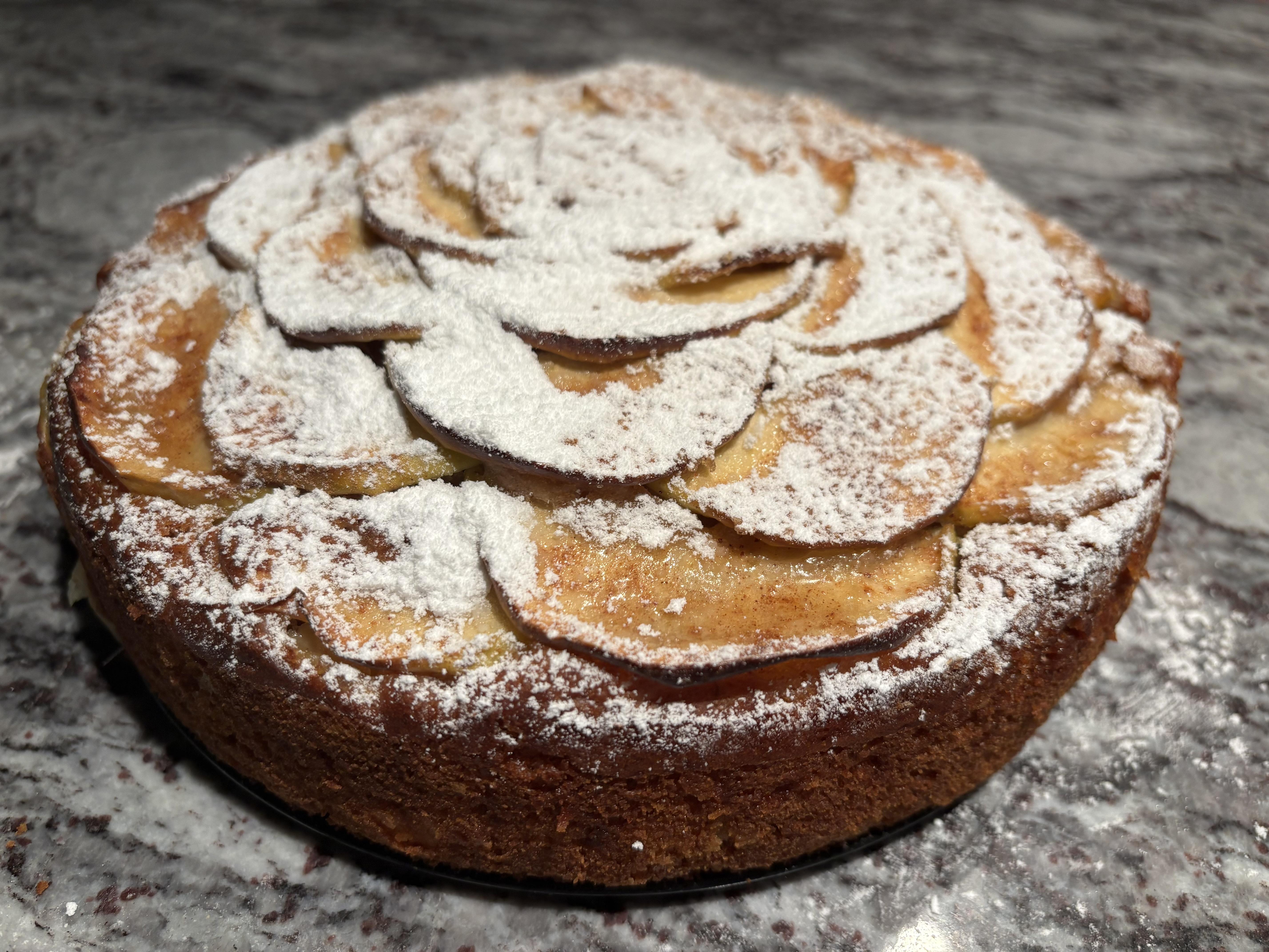 Torta di mele