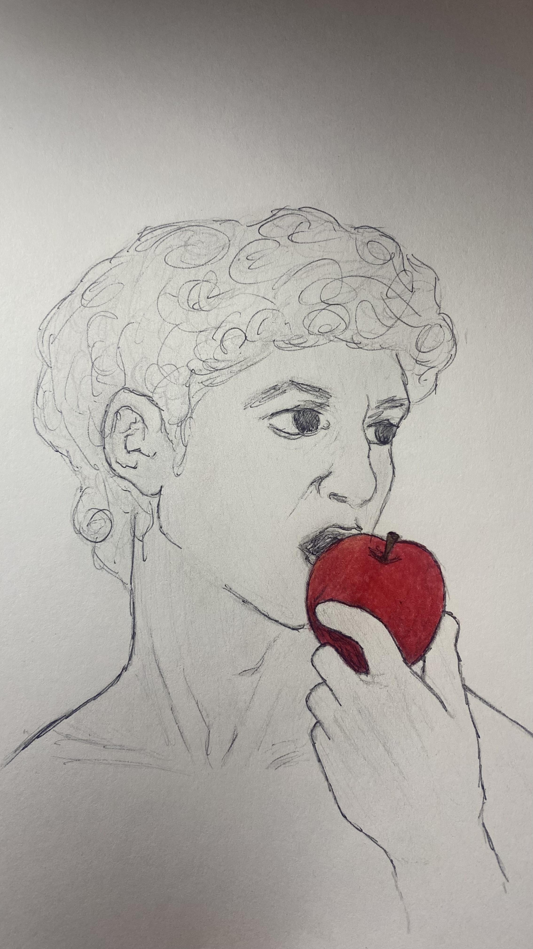 La perfezione umana incontra quella della natura.