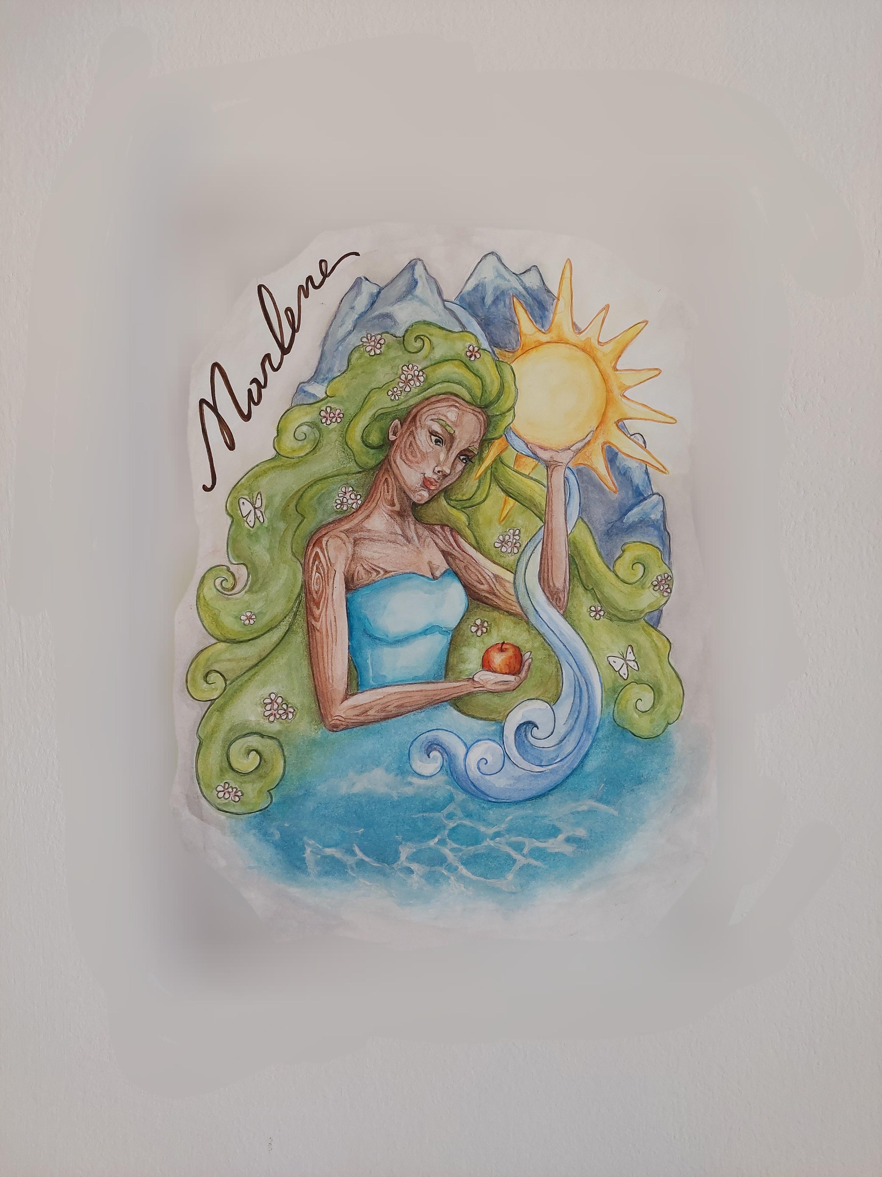 Il Dono di un Abbraccio Antico