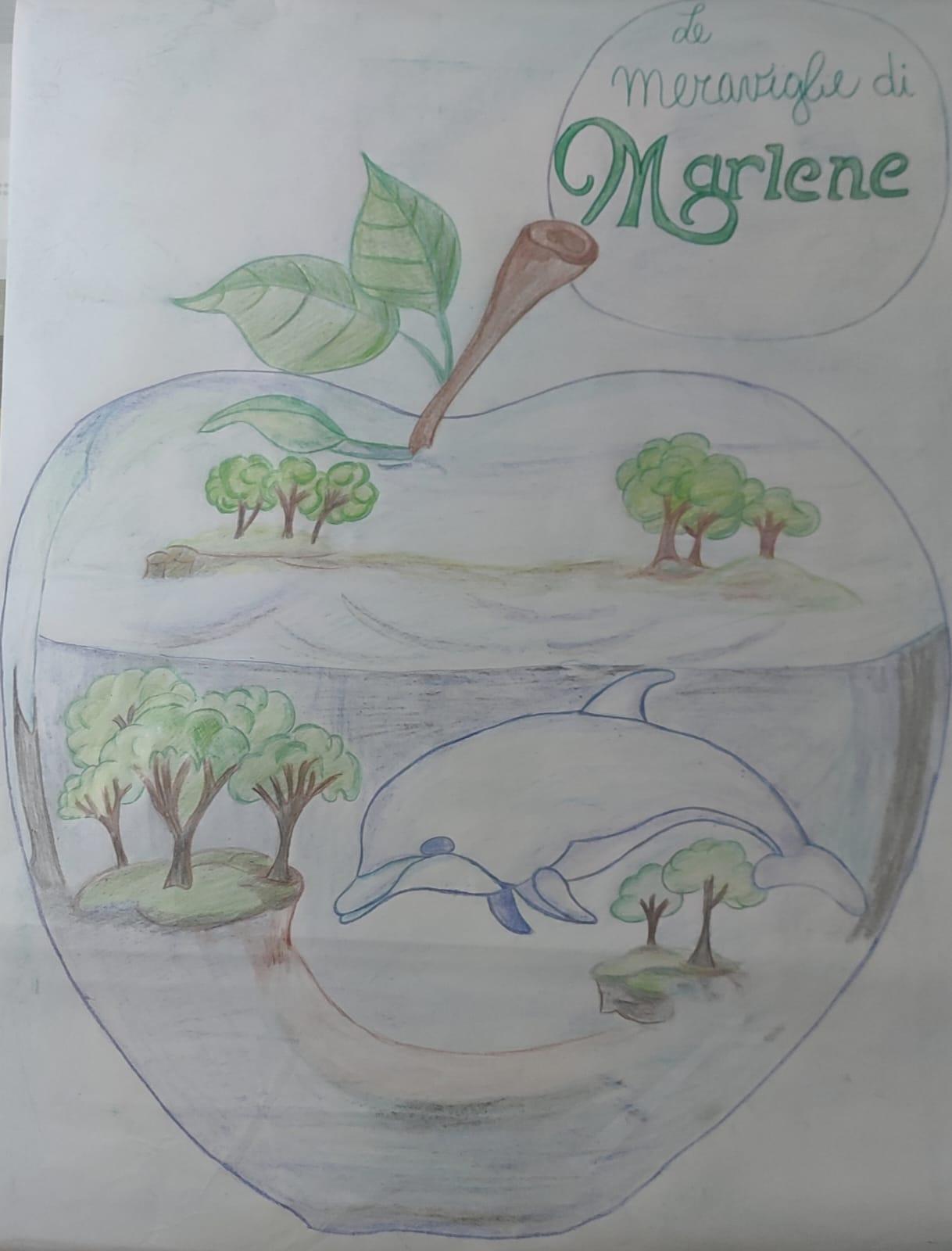 LE MERAVIGLIE DI MARLENE