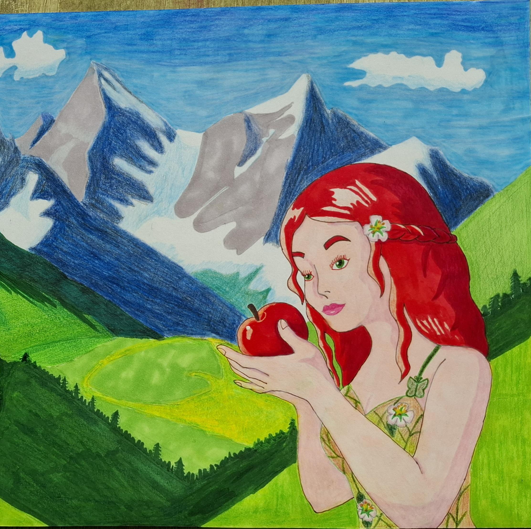 Marlene,figlia delle Alpi