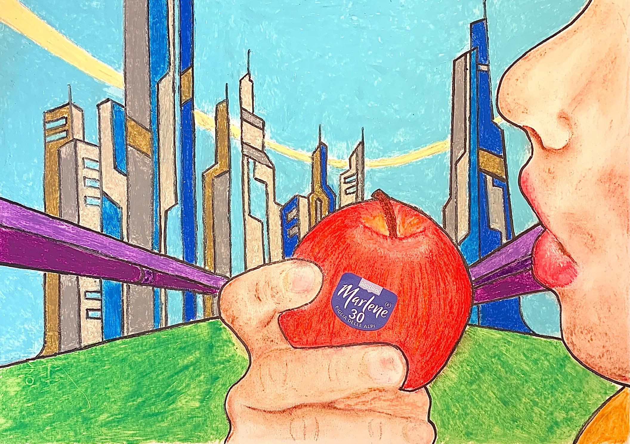 Marlene, da sempre figlia delle Alpi