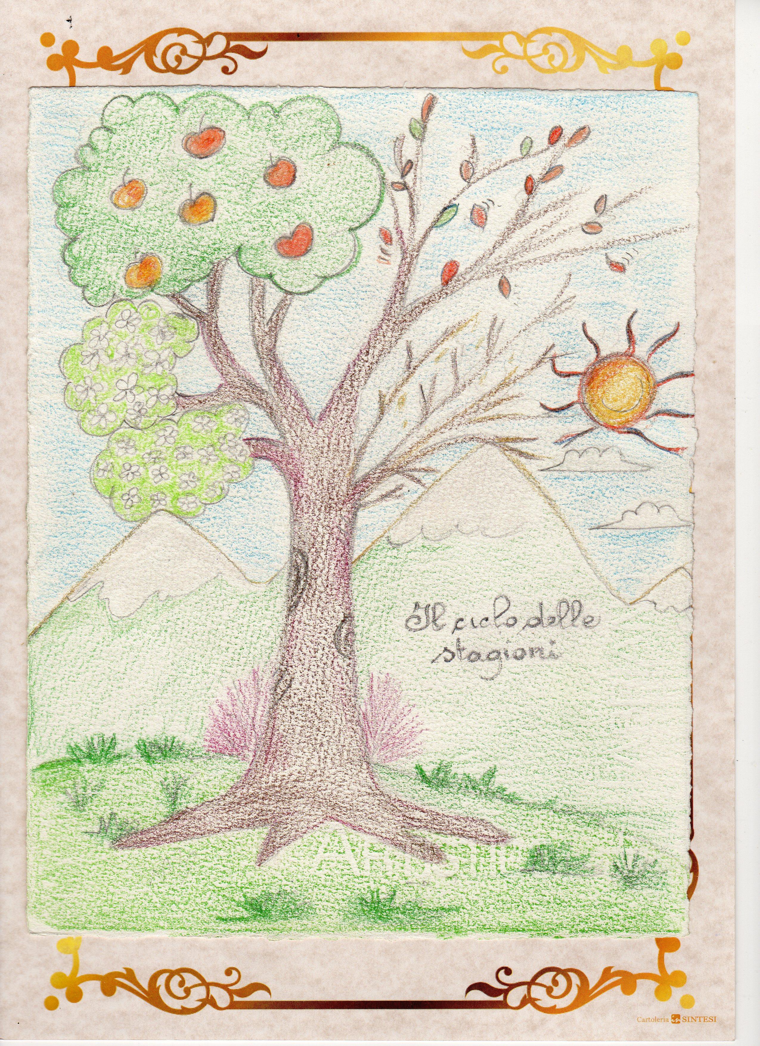 Il ciclo delle stagioni