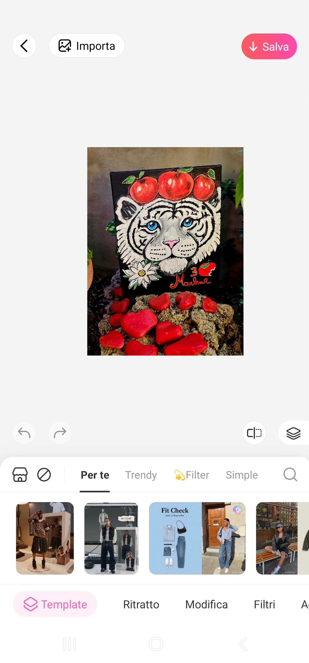 La forza della dolcezza