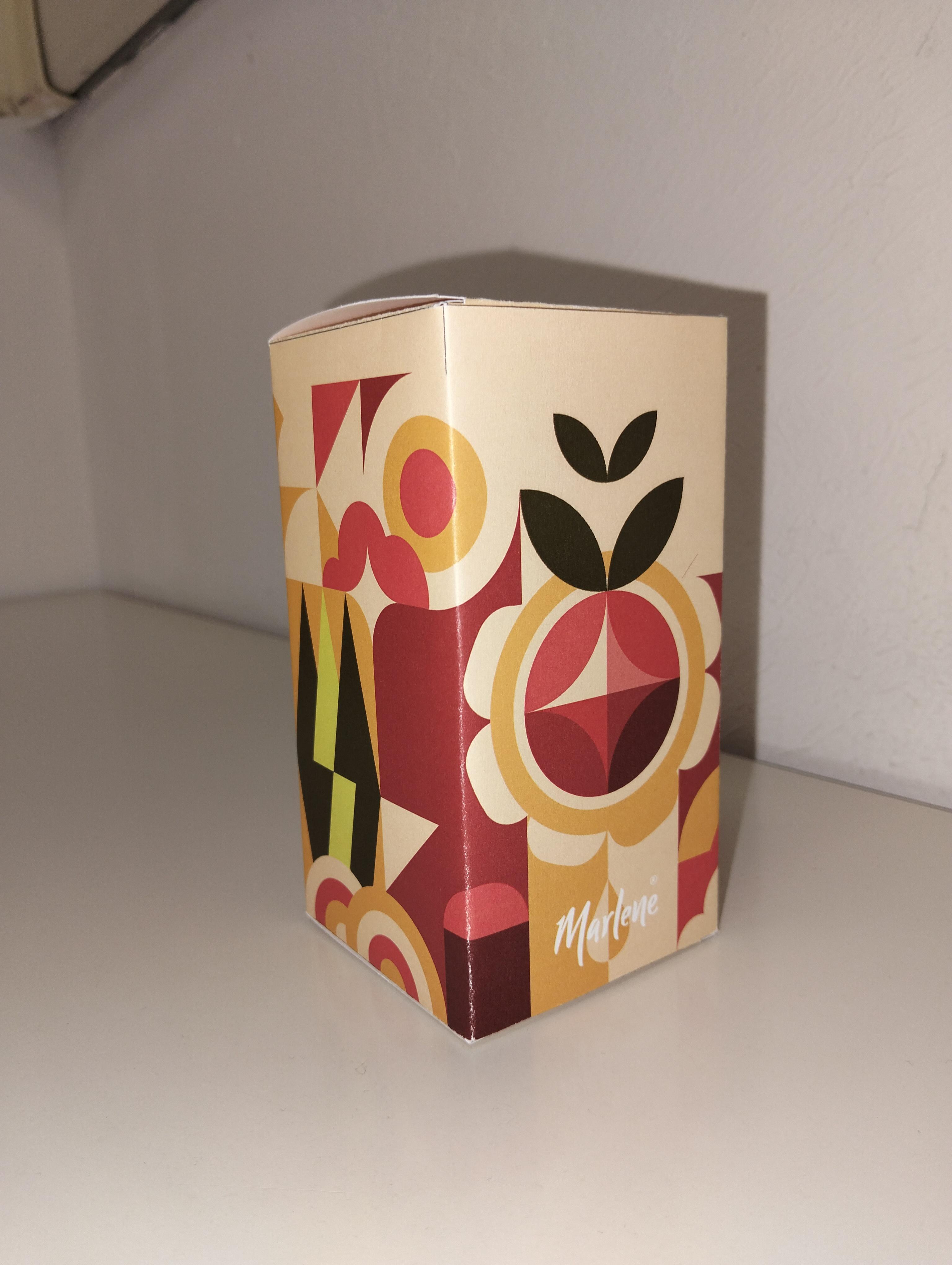 PACKAGING MARLENE