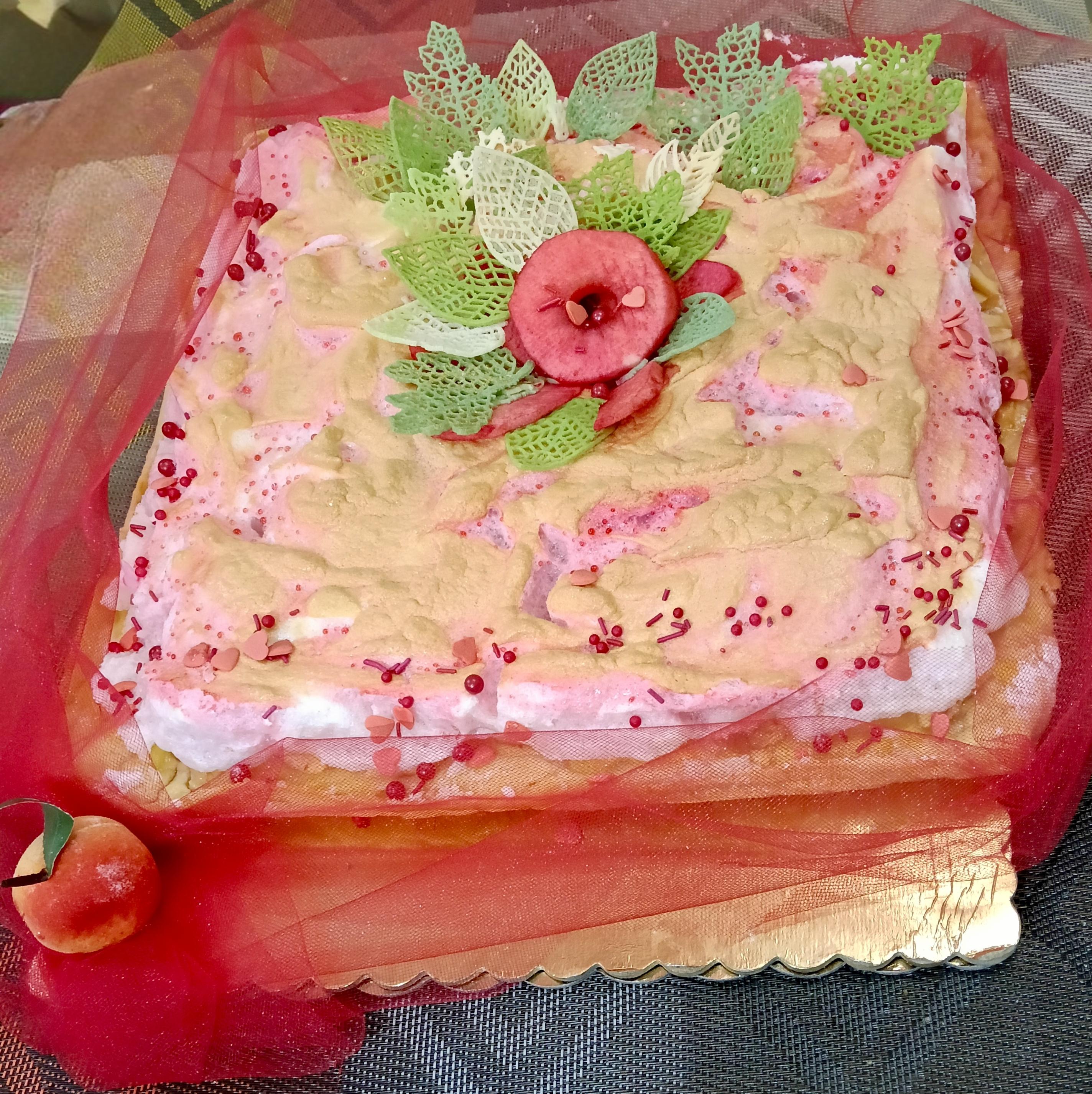 NUVOLA DI NEVE MARLENE