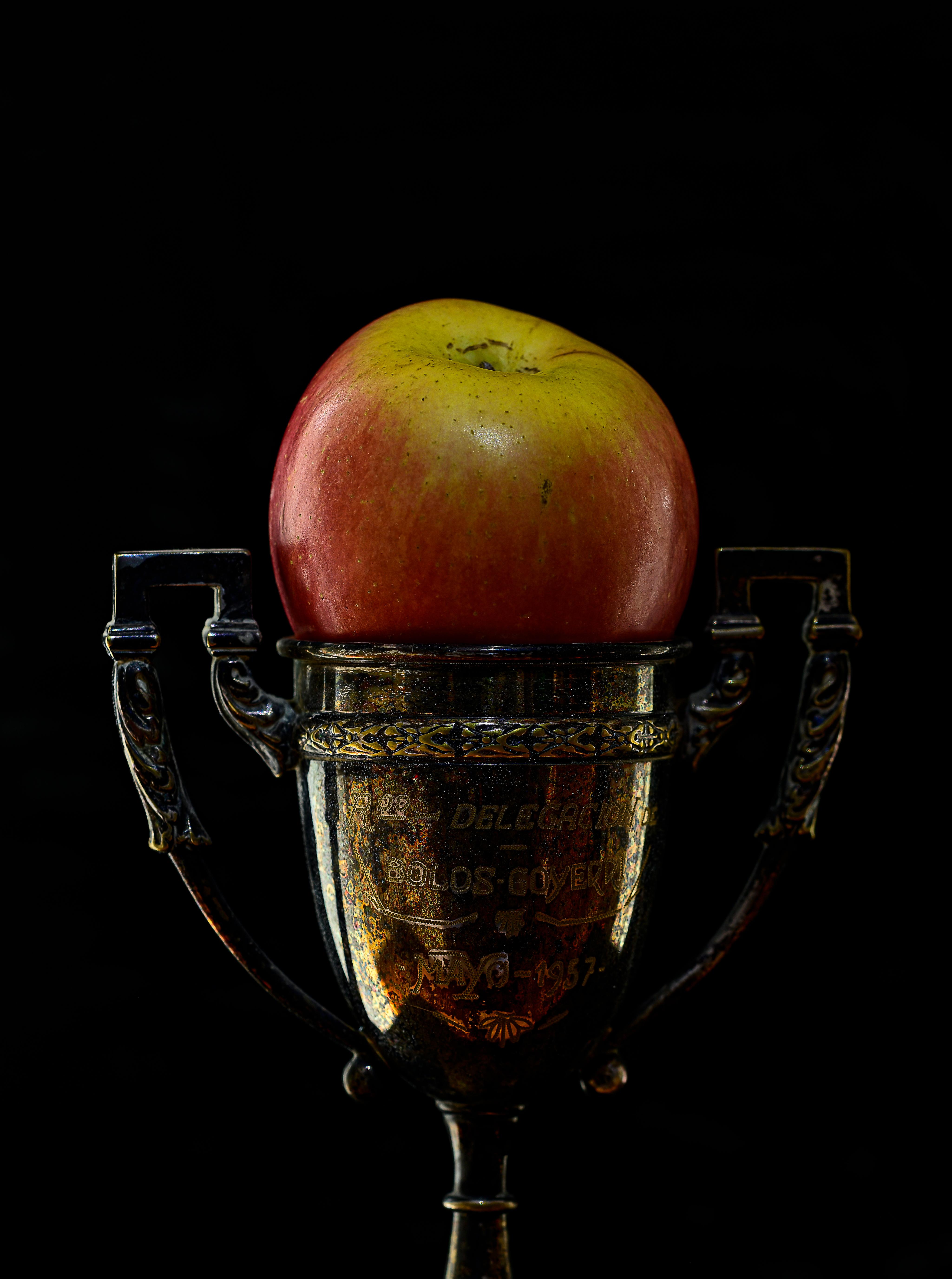 MANZANA TROFEO- 1