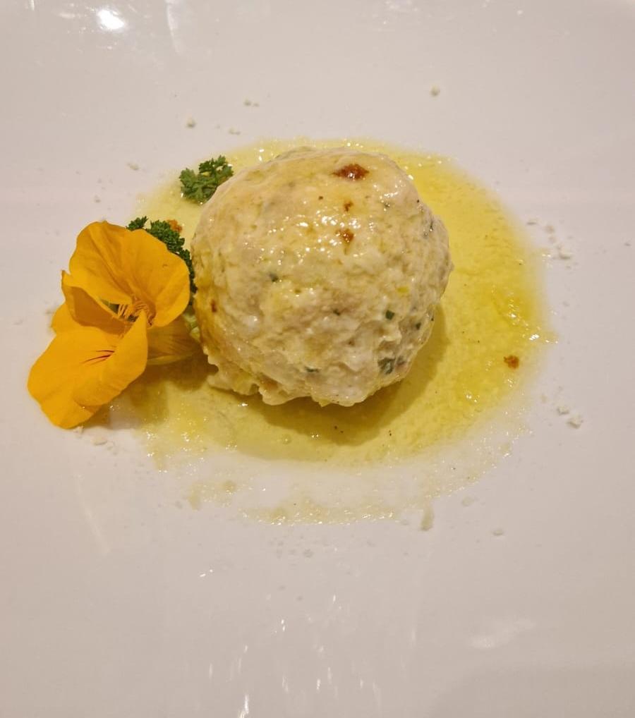 I miei canederli dolci