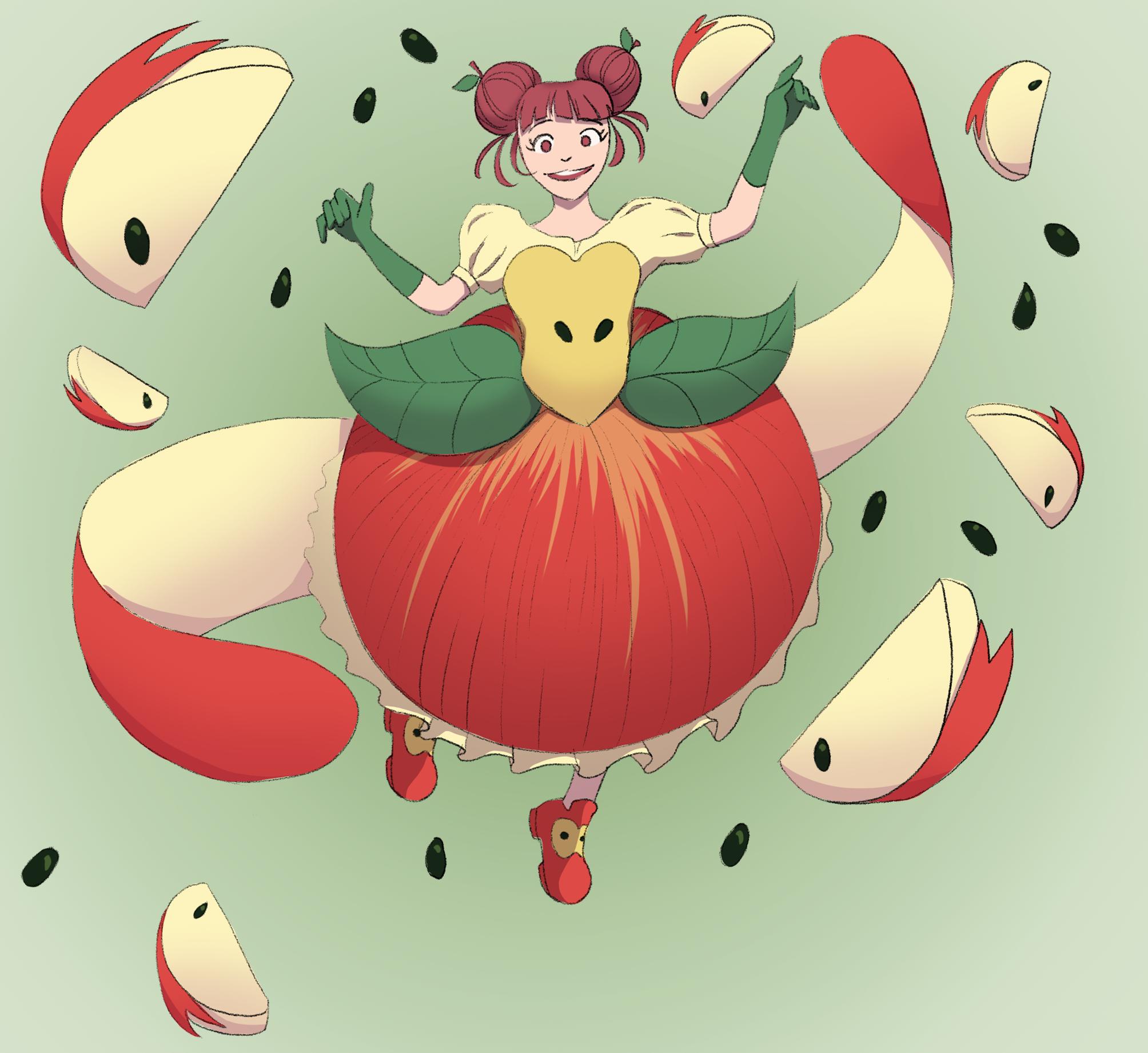 L'infanzia in uno spicchio