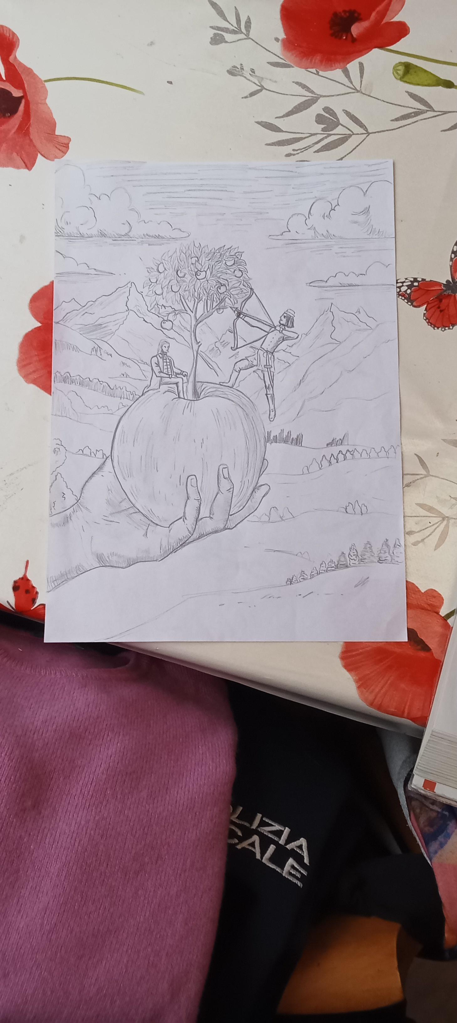 Gravità, mito e salute... tutto in una mela