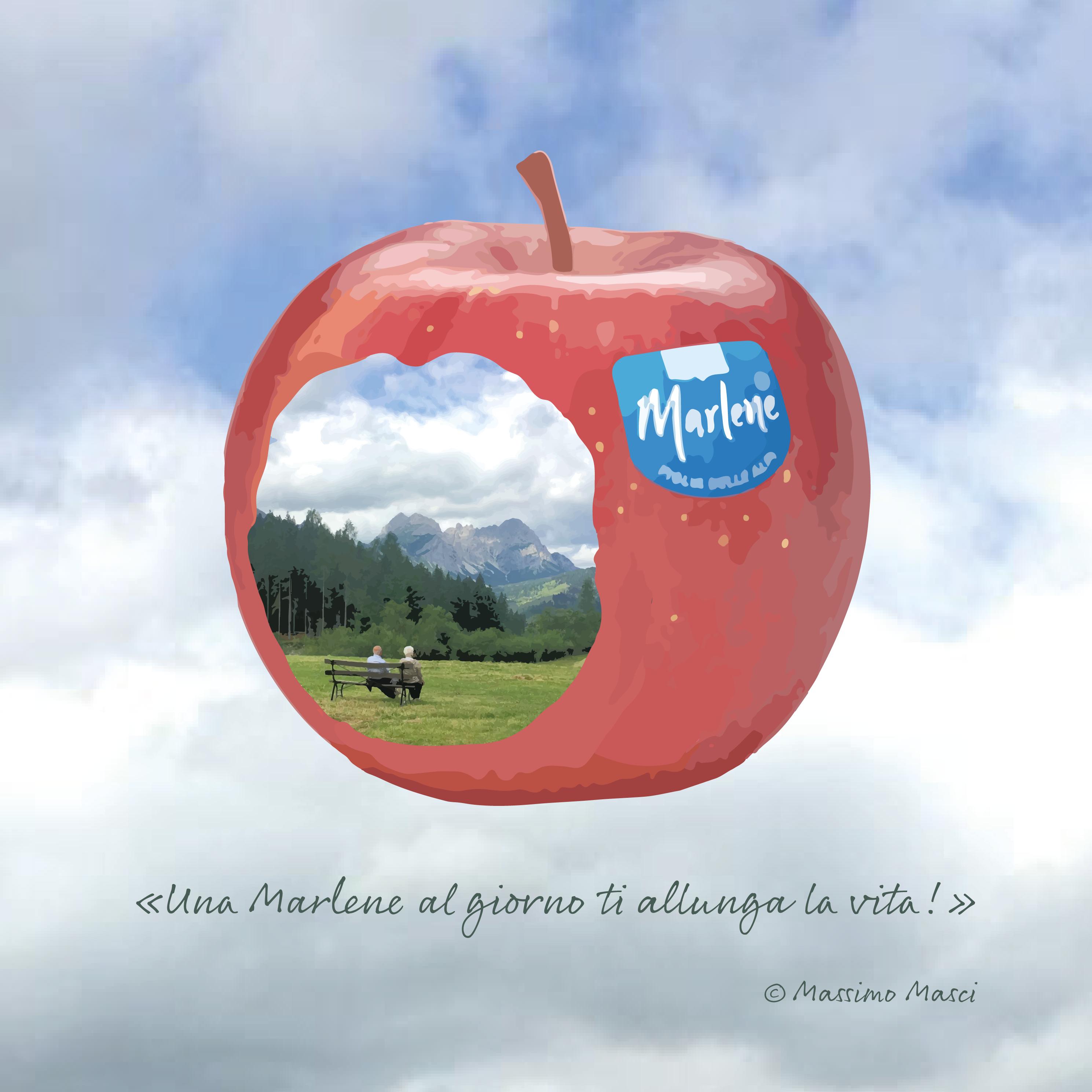 Una Marlene al giorno ti allunga la vita