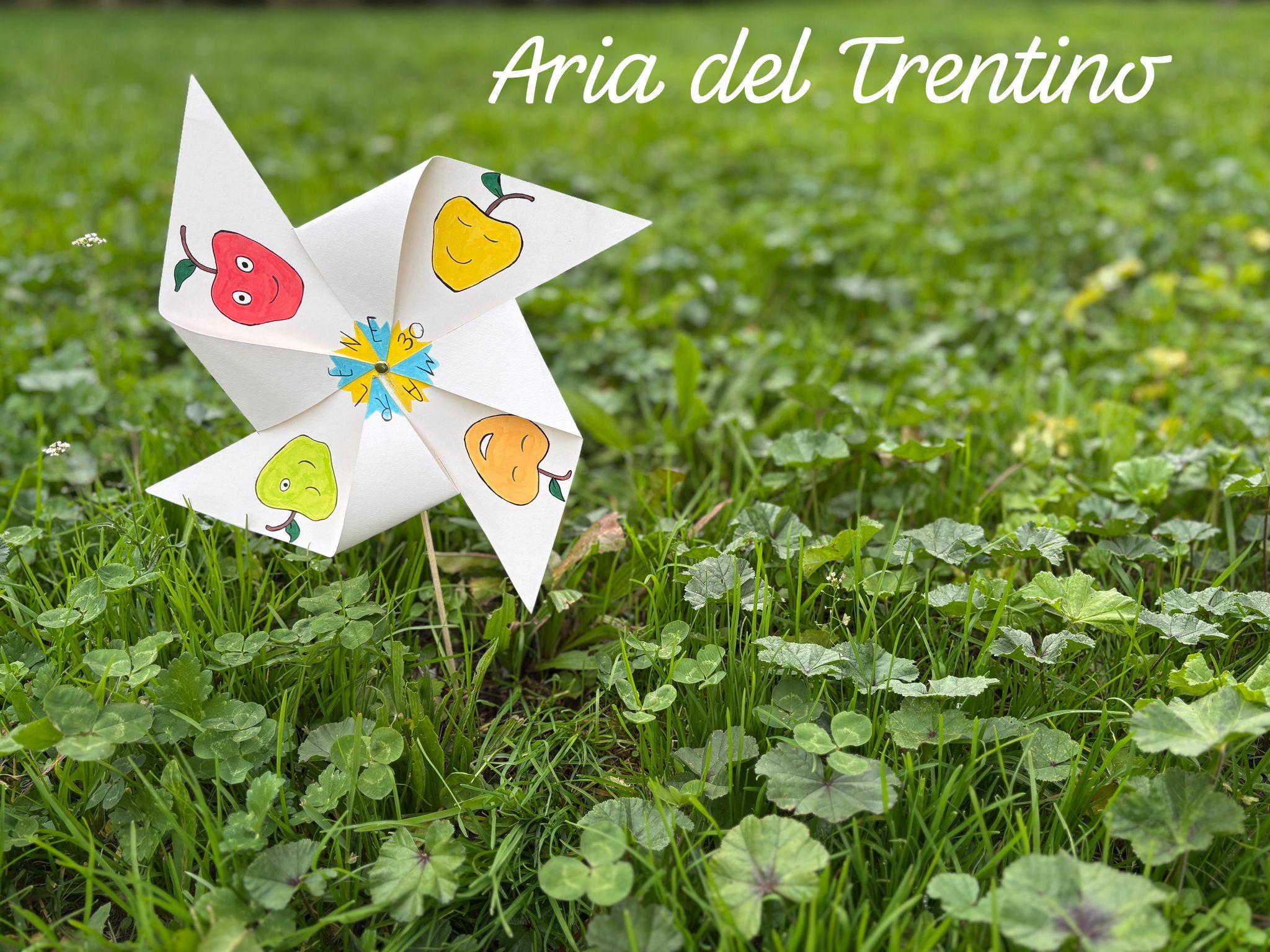 Aria del Trentino