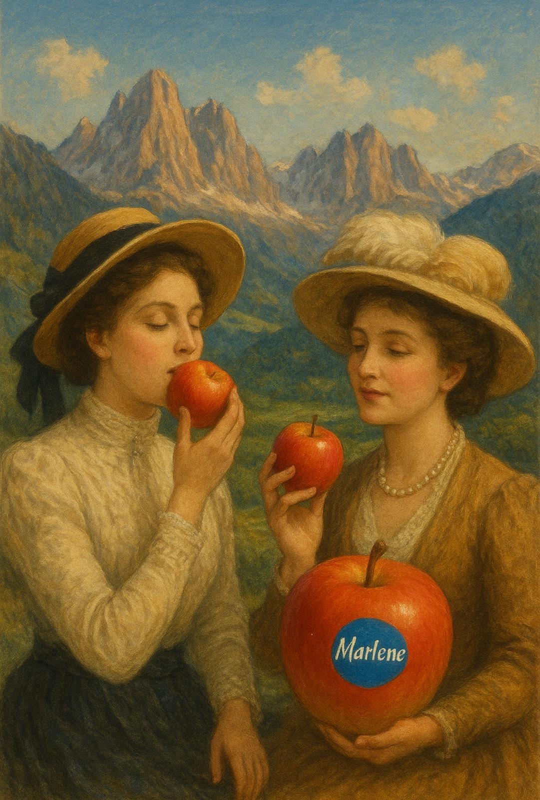 Il gusto aristocratico delle montagne