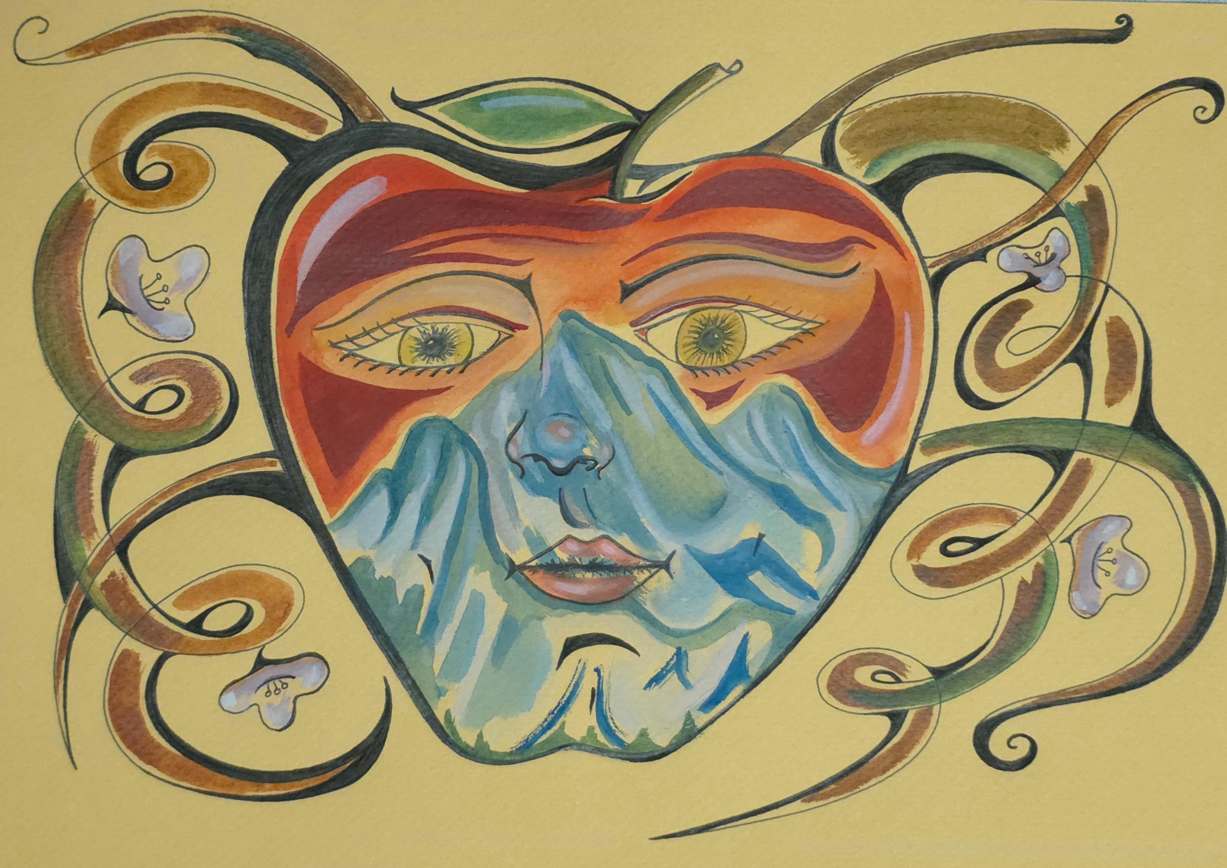 Marlene, hija de los Alpes