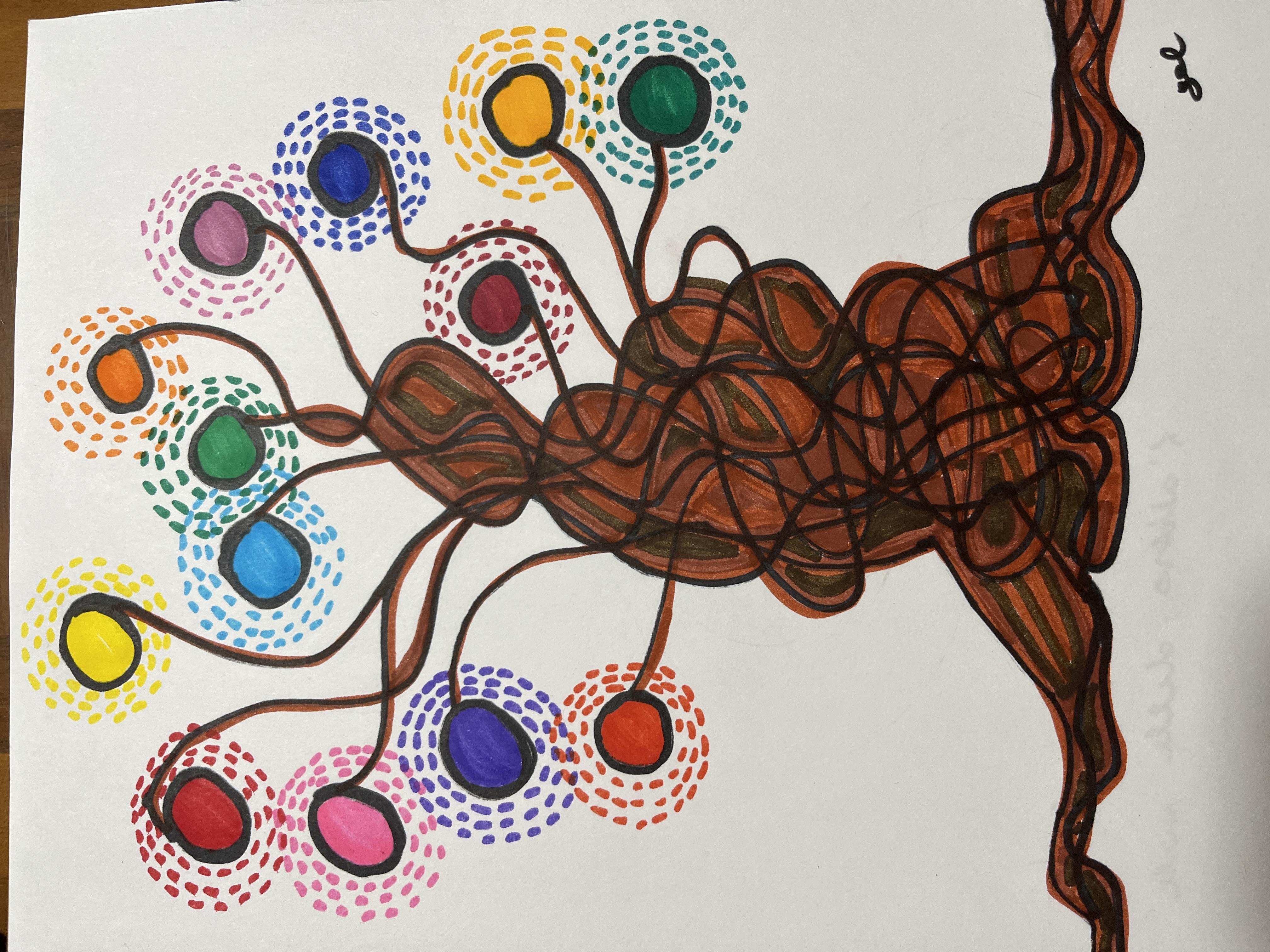 L’albero delle mele