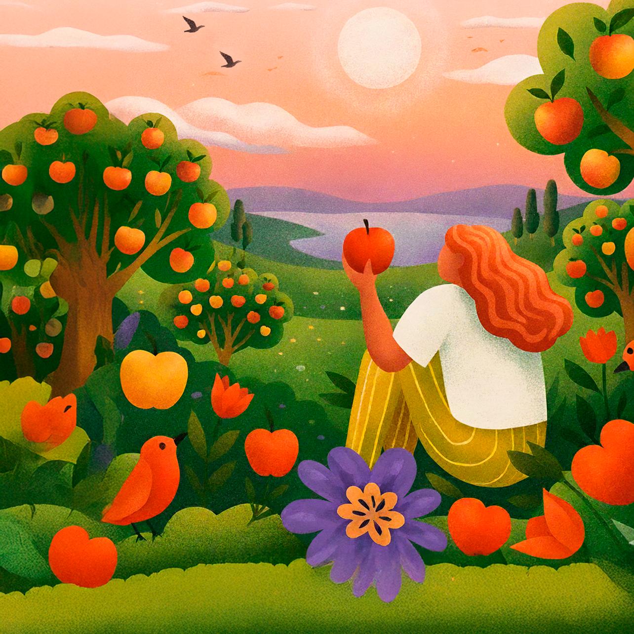 Il sapore del tramonto