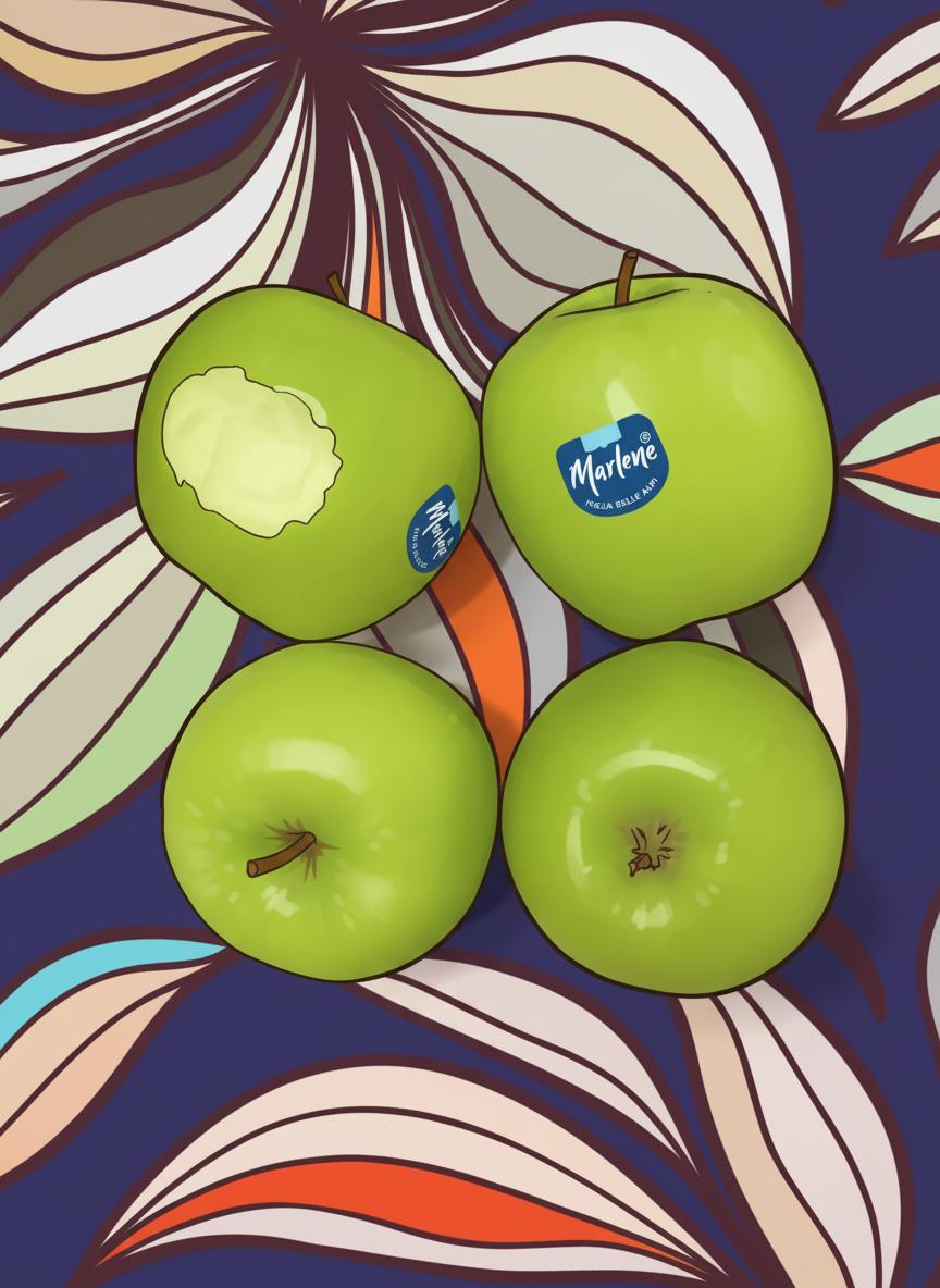 Mordi la prima Mela… Crunch!