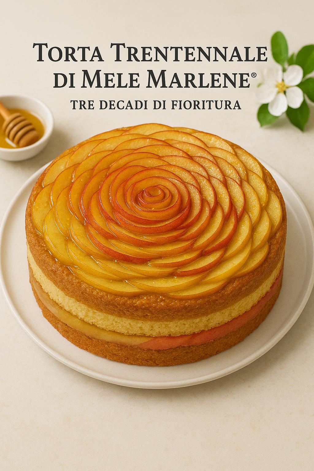 "Tre Decadi di Fioritura"