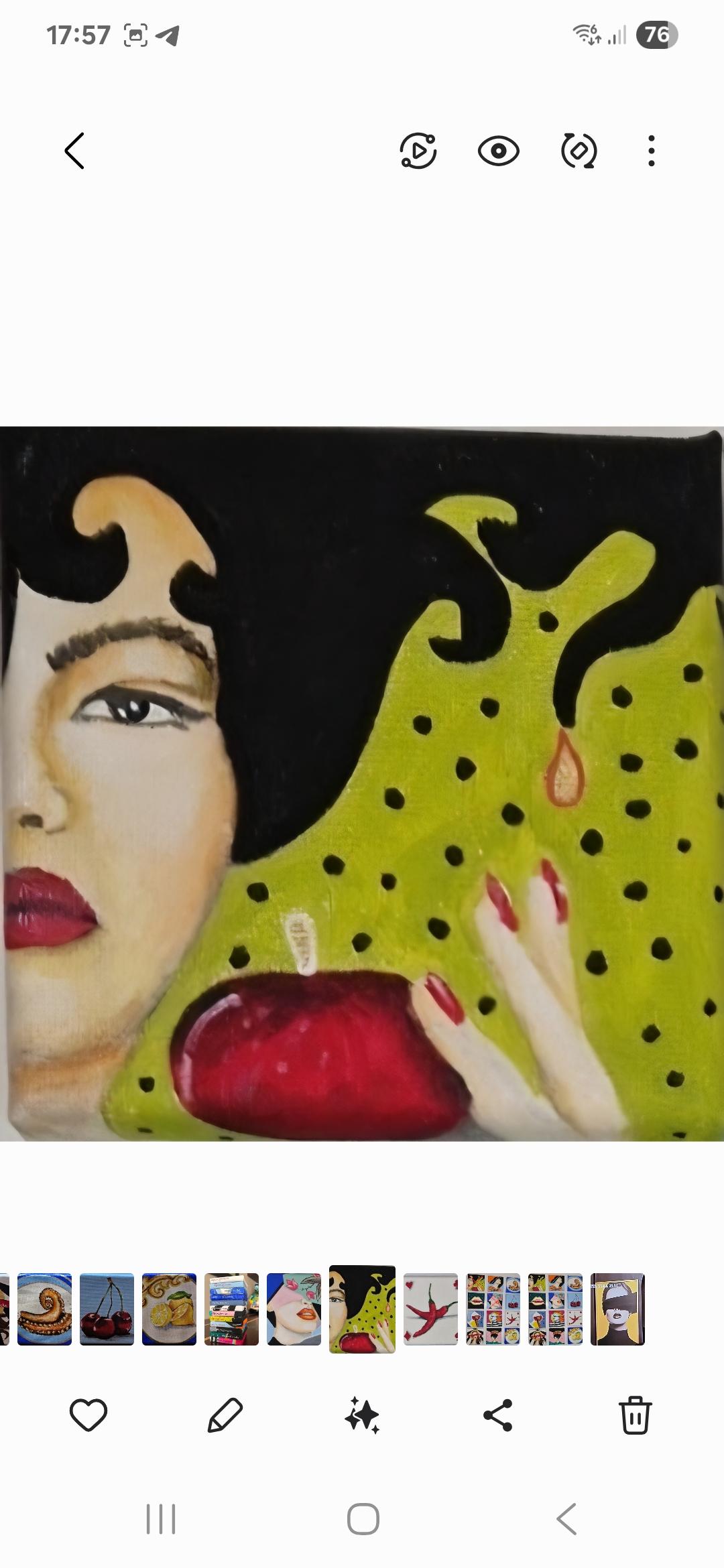 “Un peccato di nome Eva”