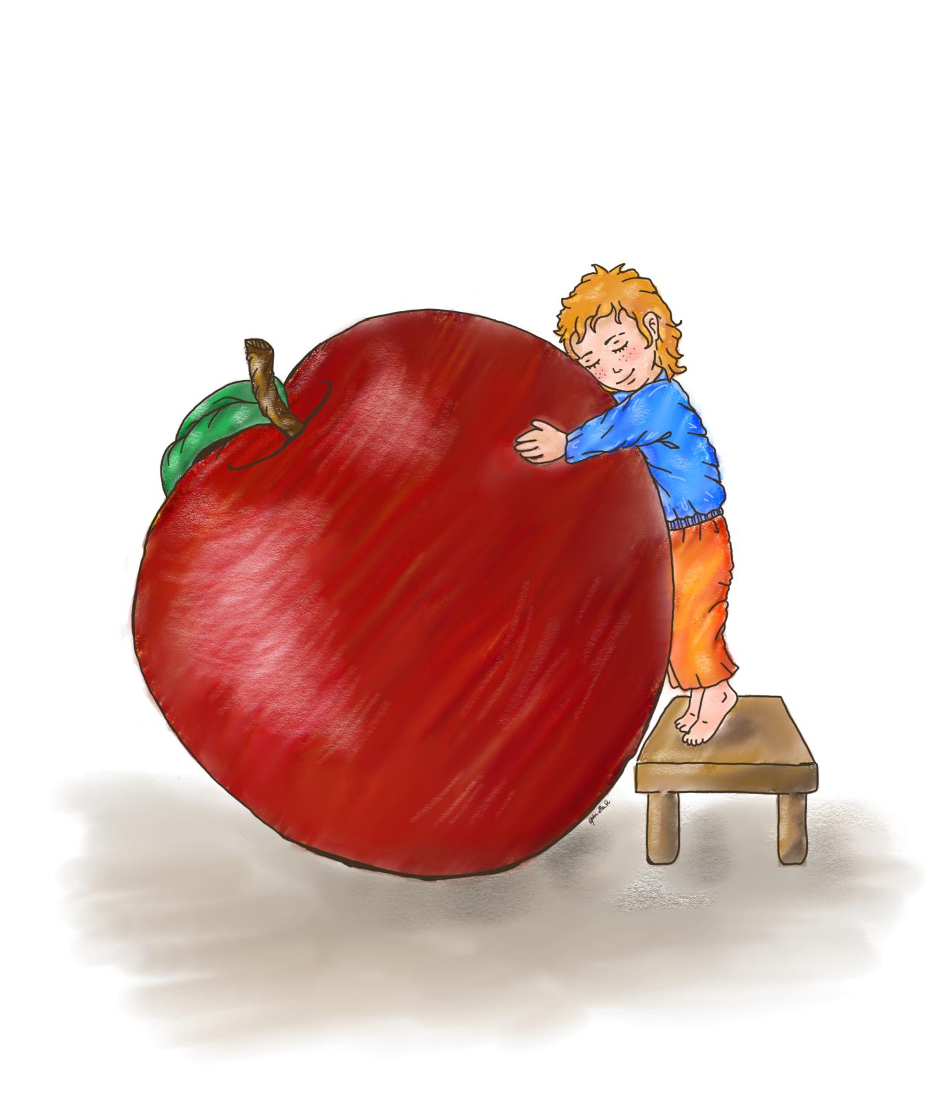 L'abbraccio alla Natura